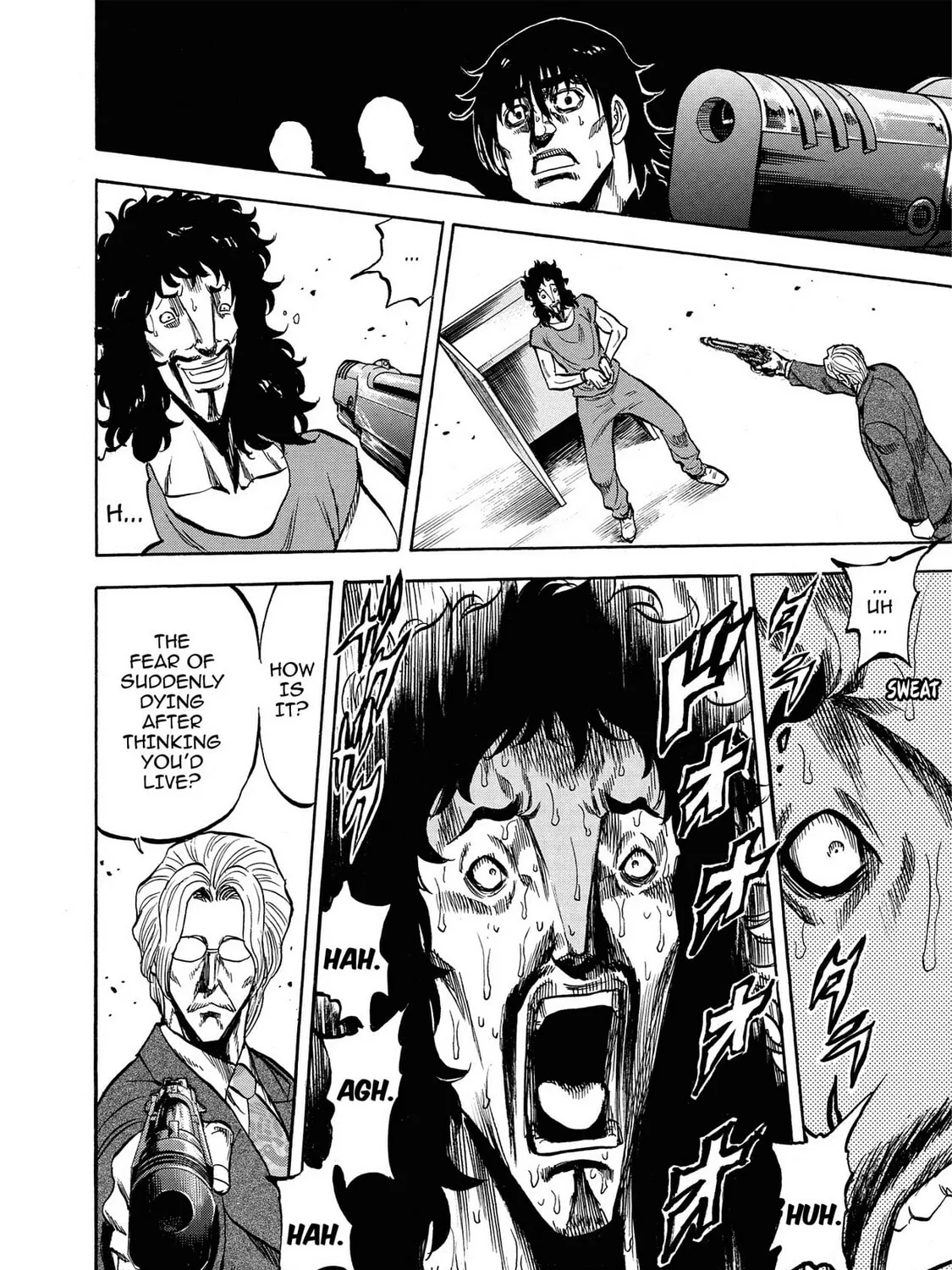 Trigger Chapter 22 page 27 - 