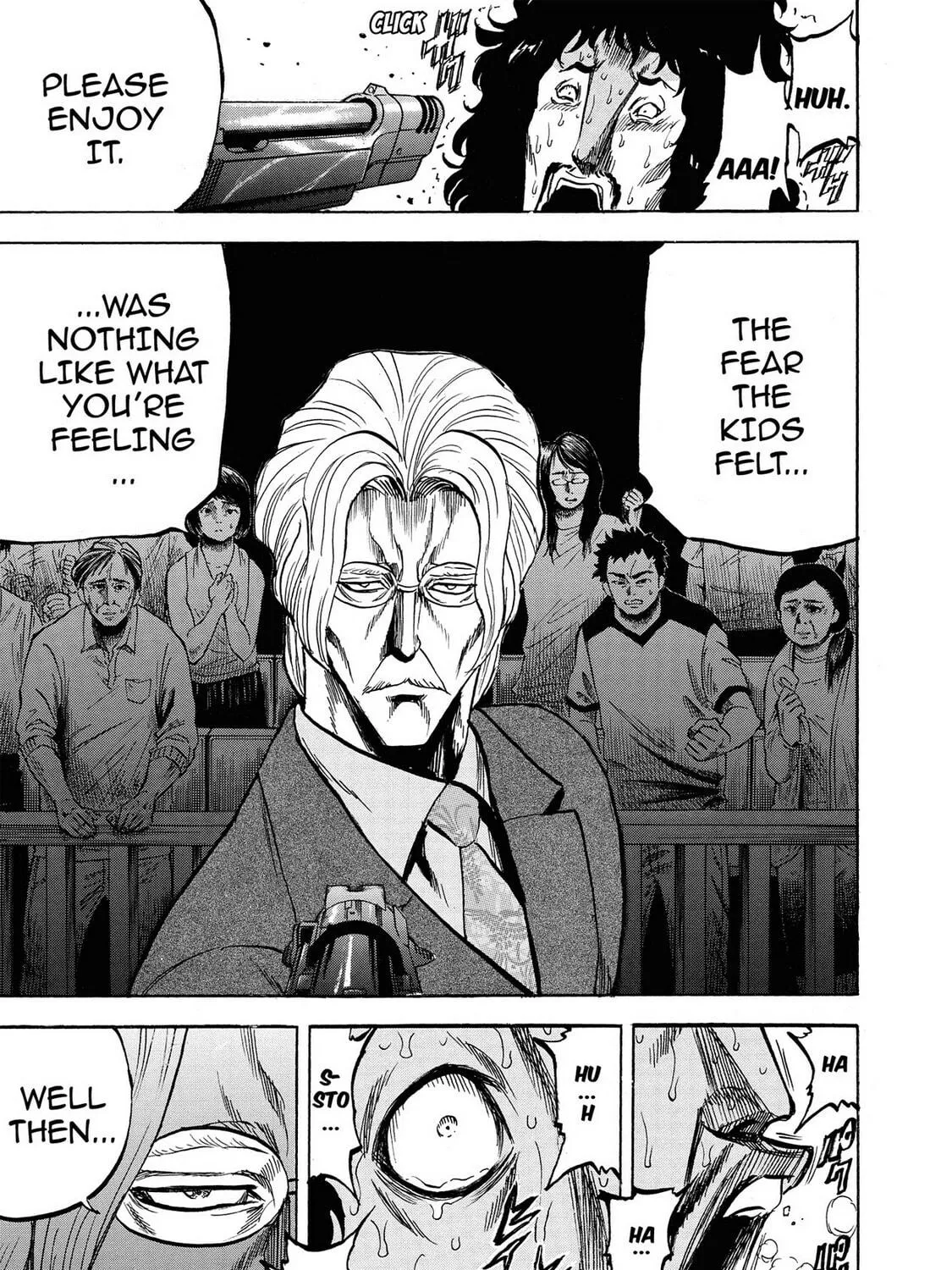 Trigger Chapter 22 page 29 - 