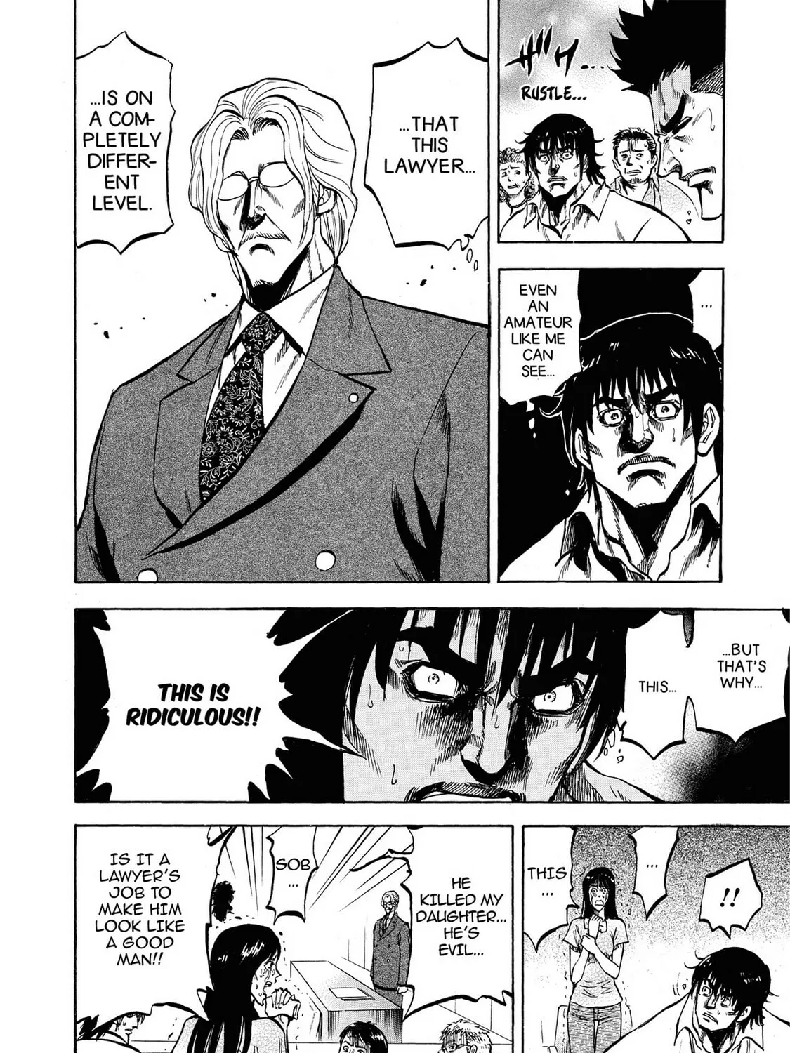 Trigger Chapter 22 page 7 - 