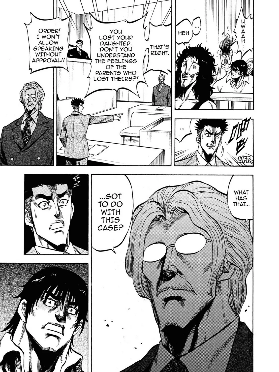 Trigger Chapter 22 page 9 - 