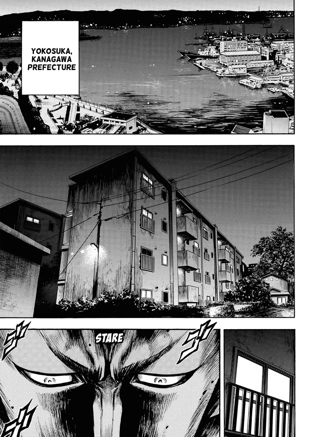 Trigger Chapter 23 page 1 - 