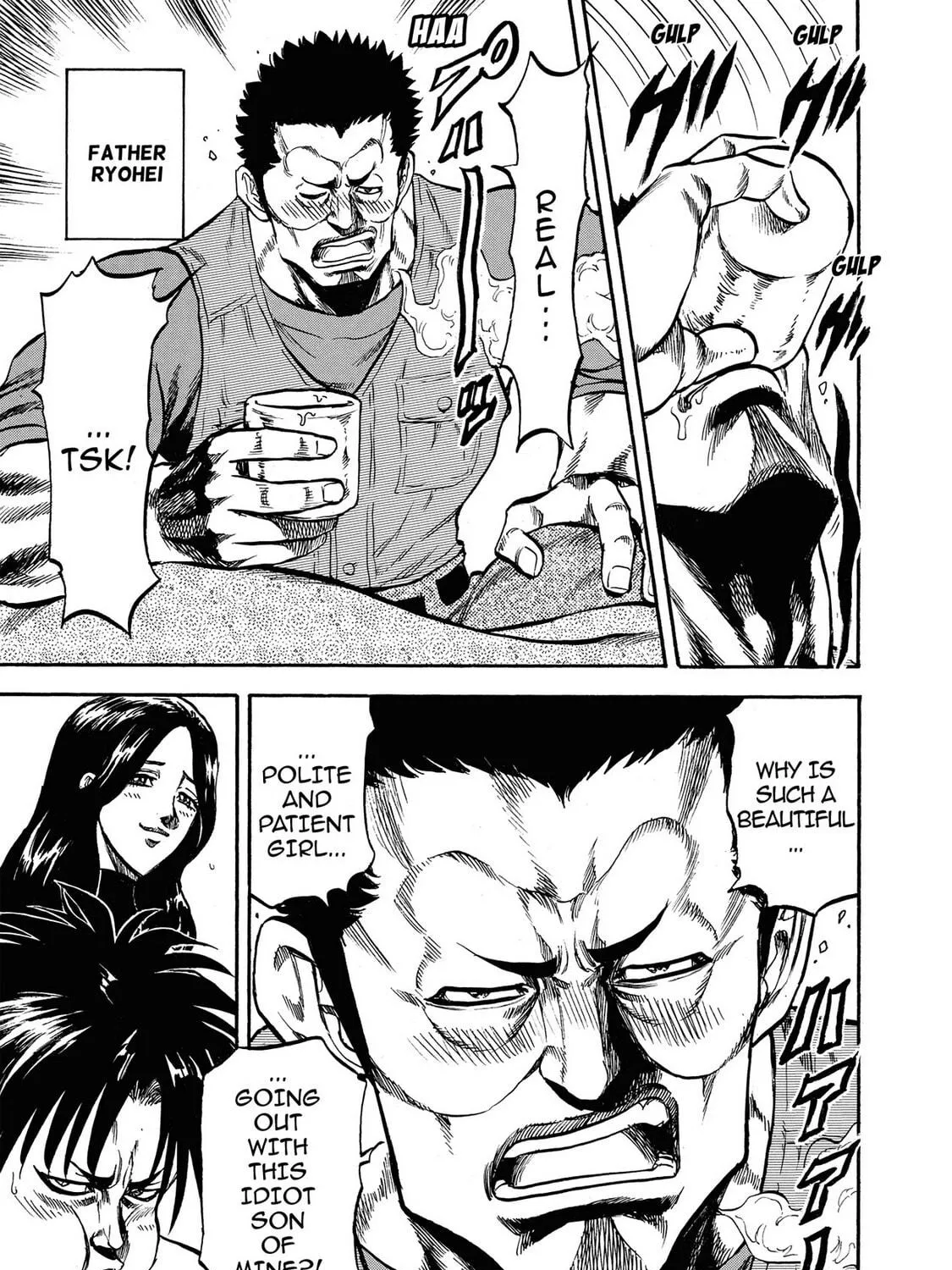 Trigger Chapter 23 page 11 - 