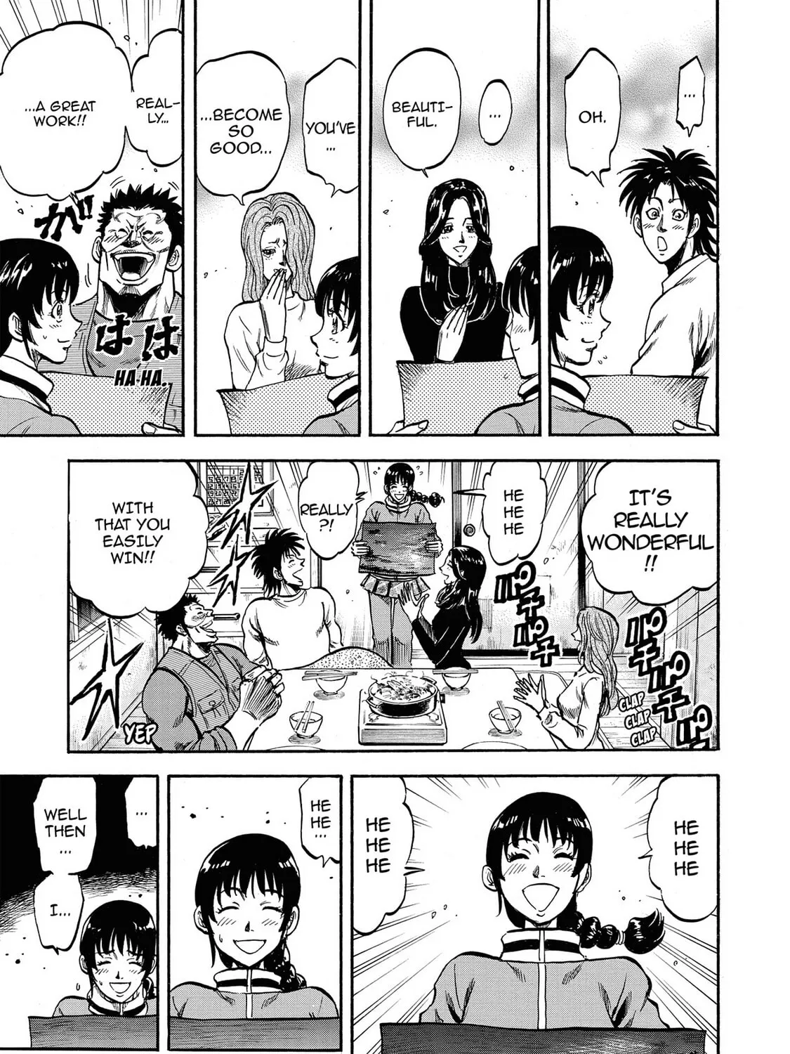 Trigger Chapter 23 page 19 - 