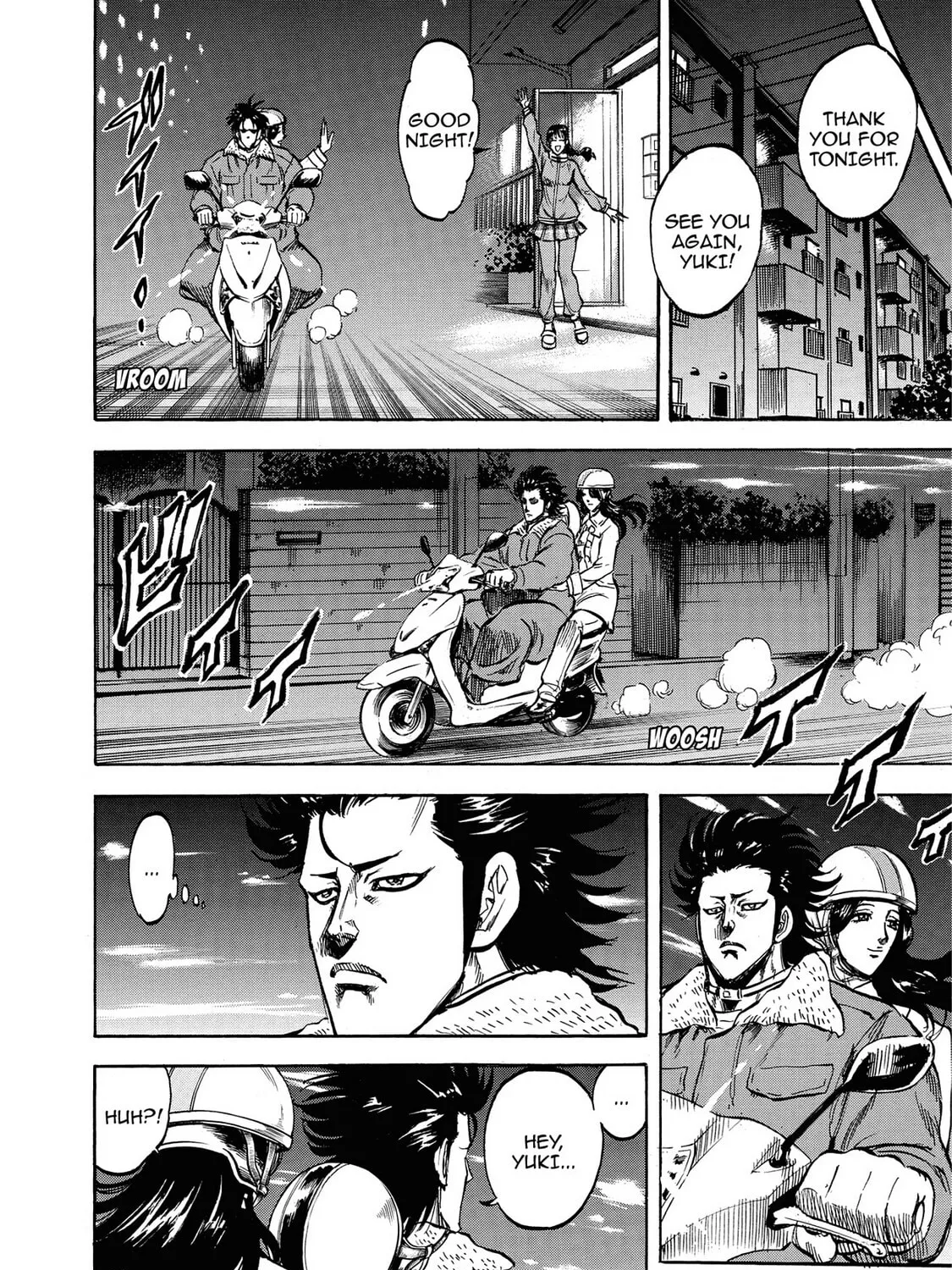 Trigger Chapter 23 page 25 - 