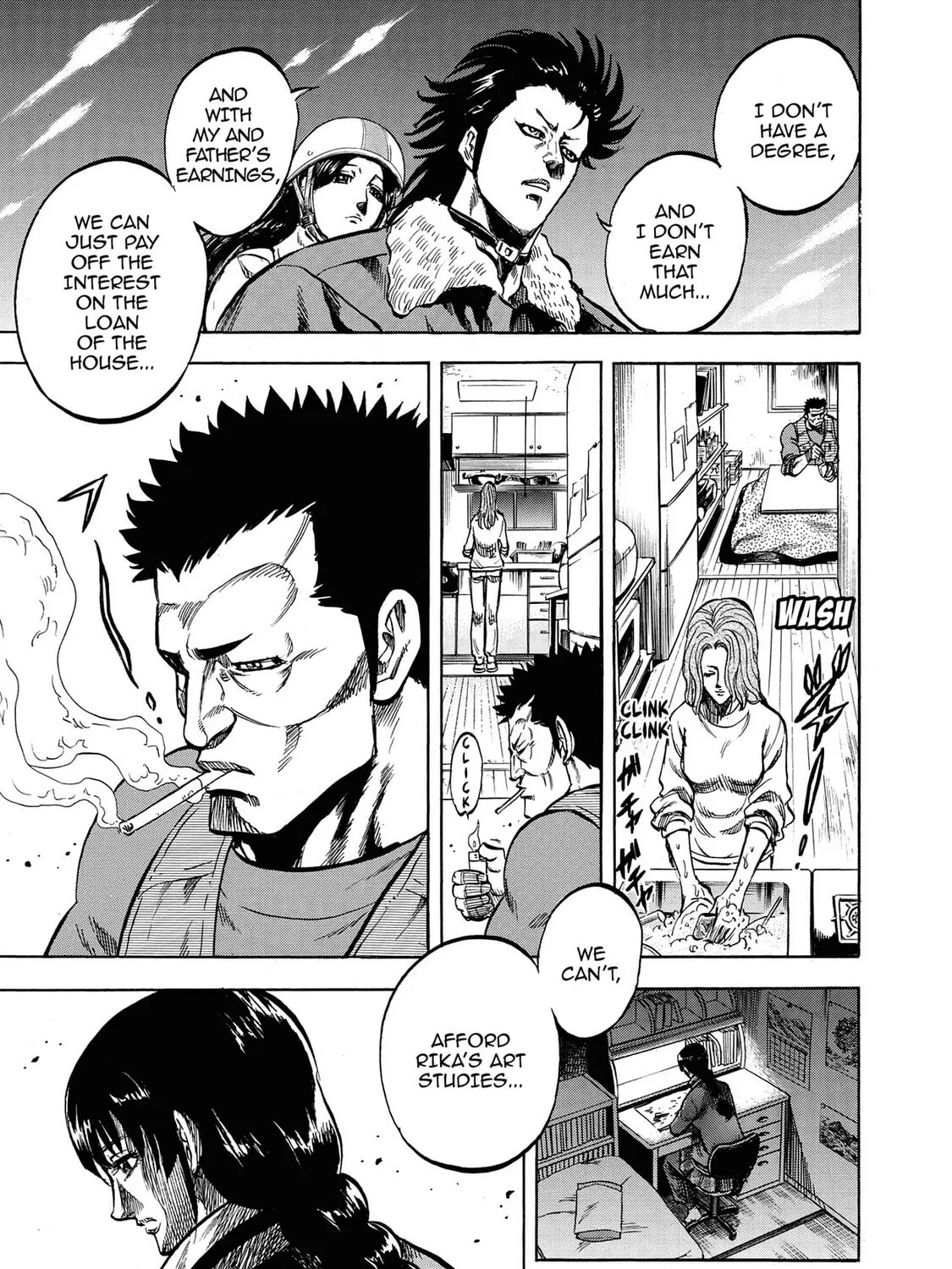 Trigger Chapter 23 page 27 - 