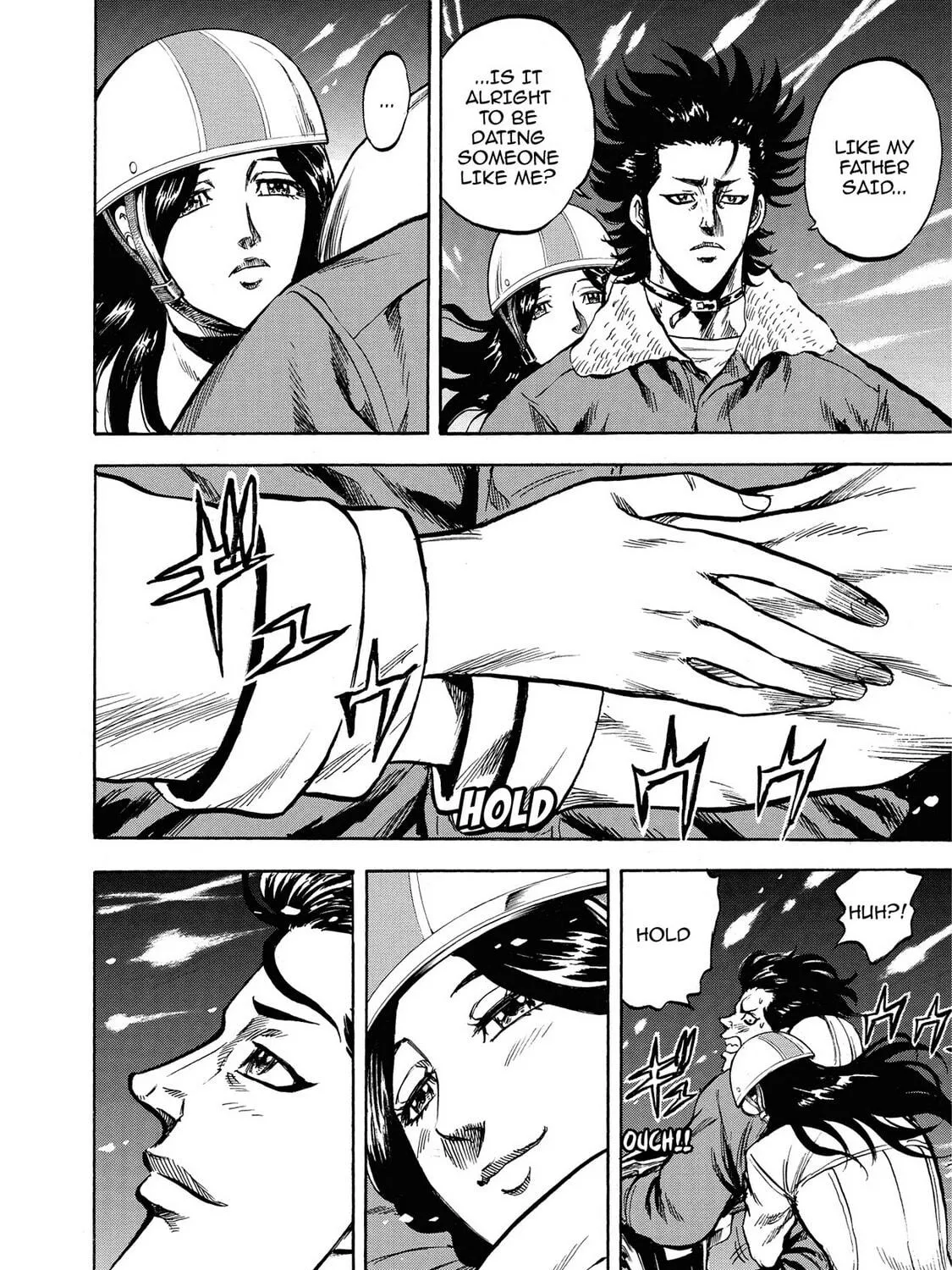 Trigger Chapter 23 page 29 - 