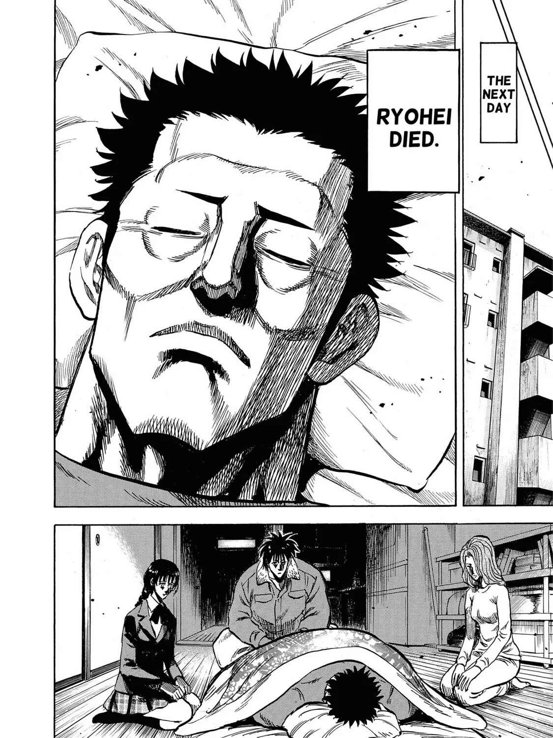 Trigger Chapter 23 page 33 - 