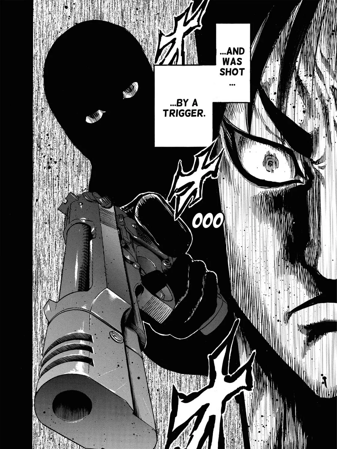 Trigger Chapter 23 page 37 - 