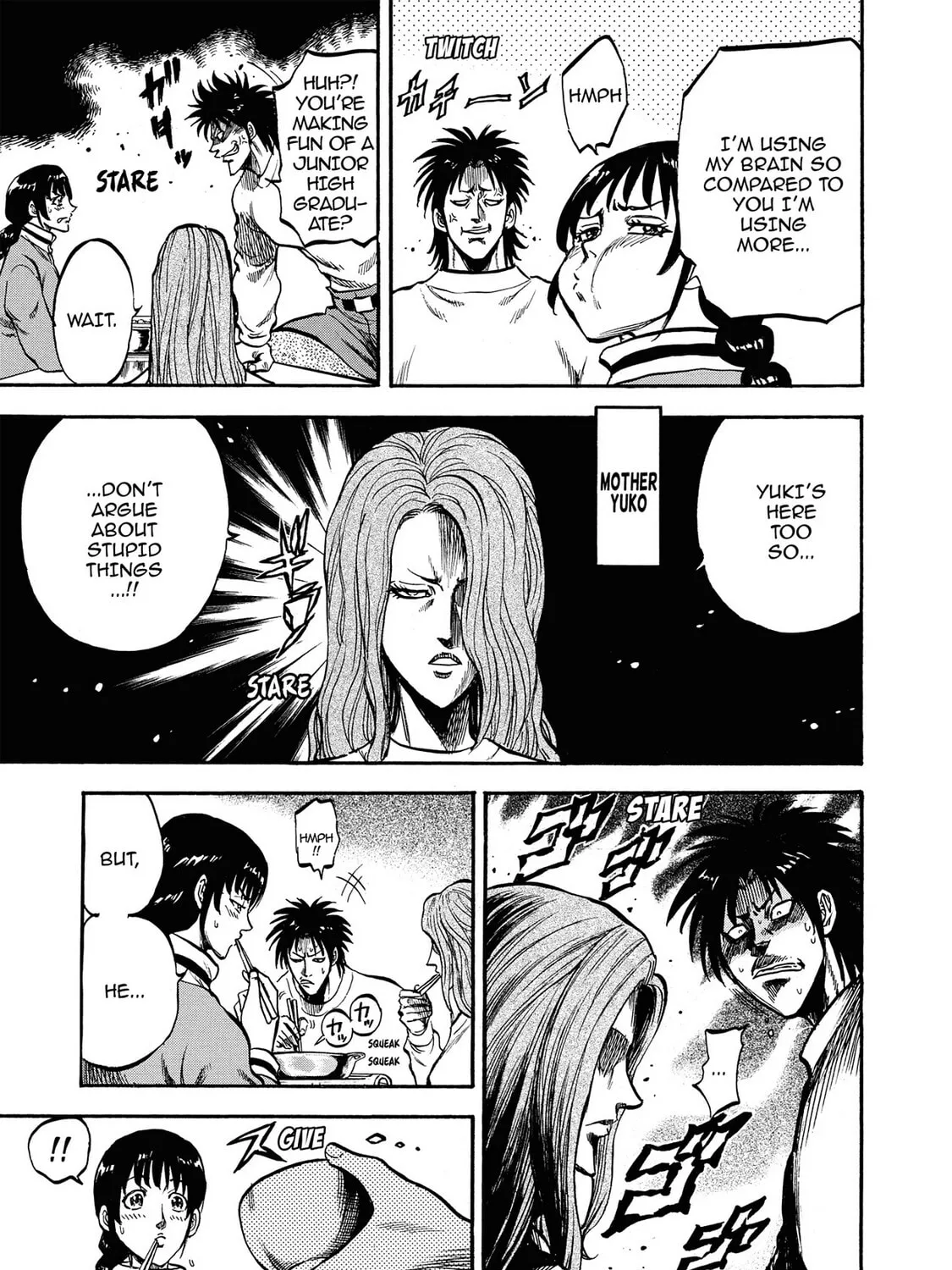 Trigger Chapter 23 page 7 - 