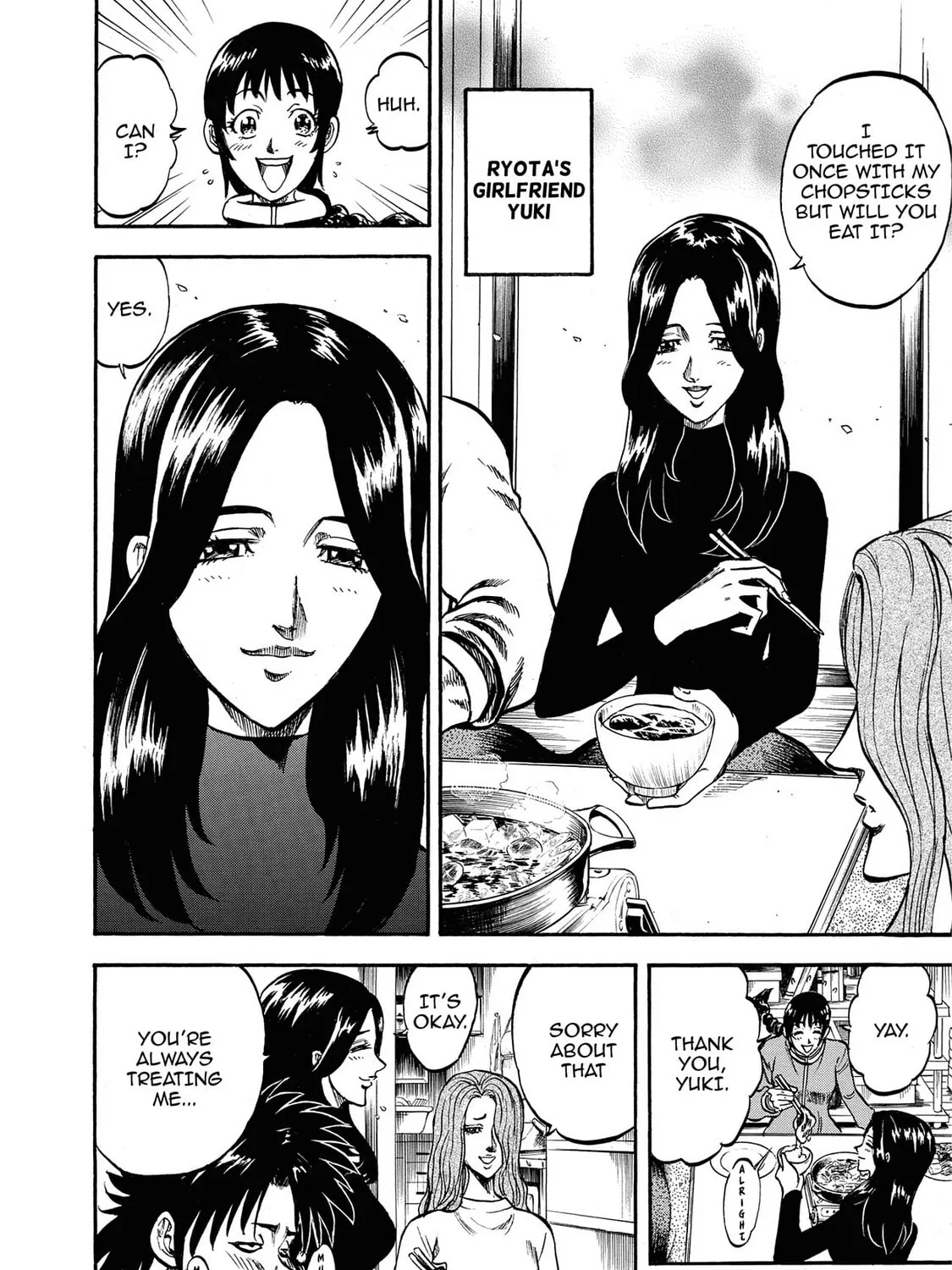 Trigger Chapter 23 page 9 - 