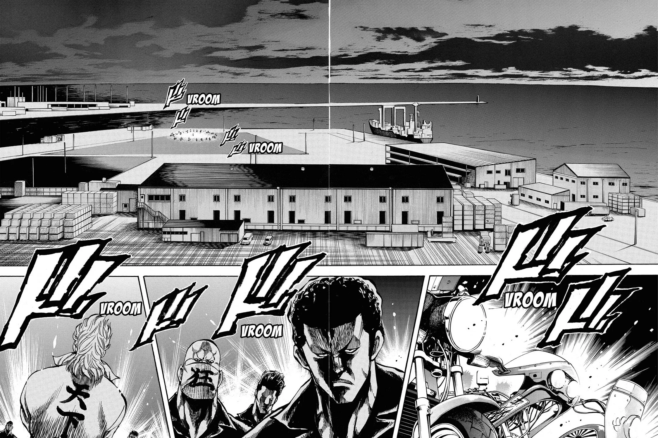 Trigger Chapter 24 page 15 - 