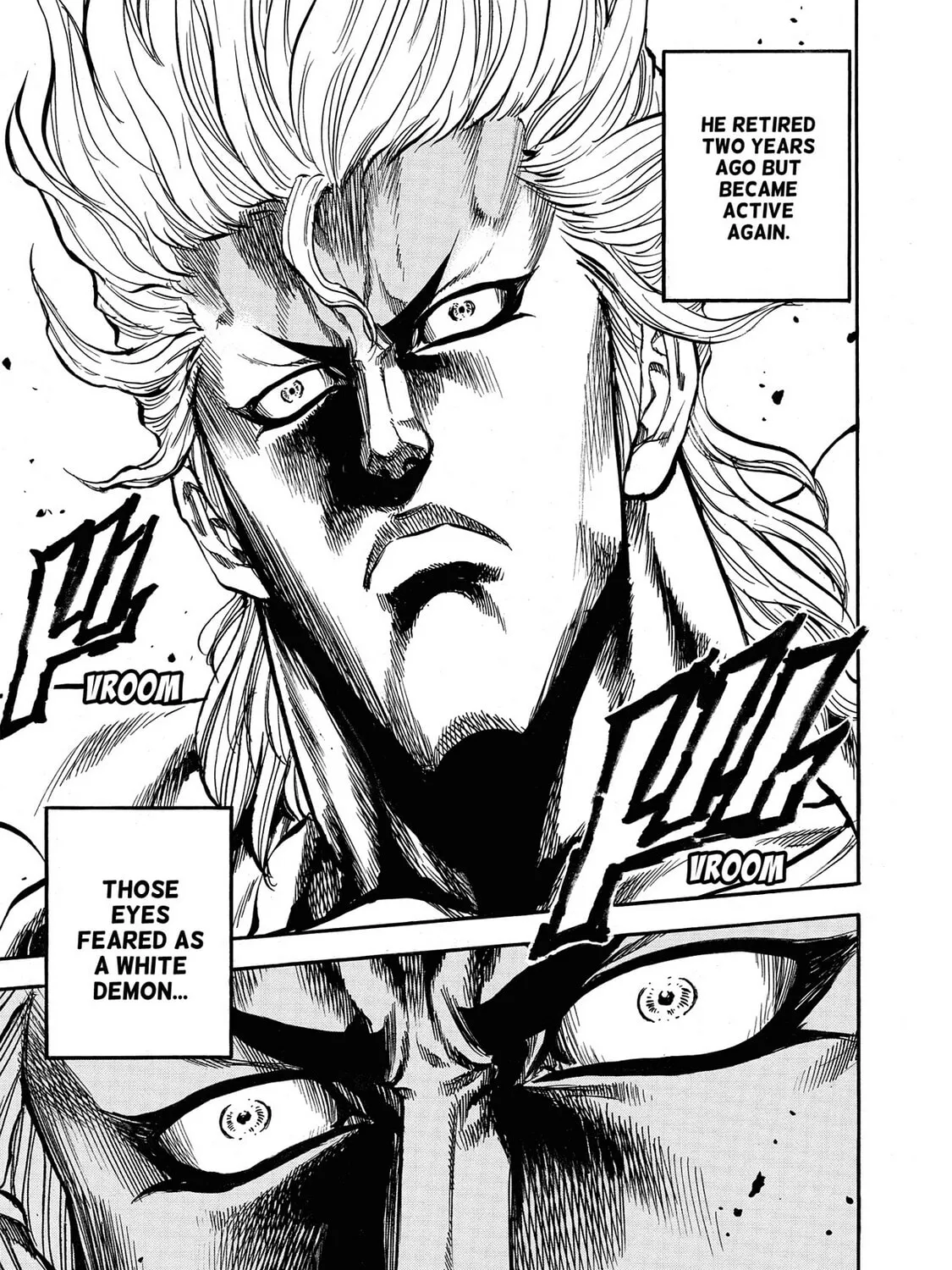 Trigger Chapter 24 page 19 - 