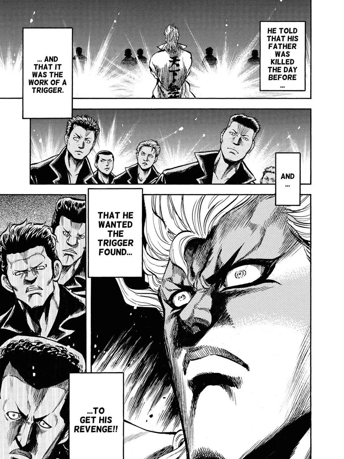Trigger Chapter 24 page 23 - 