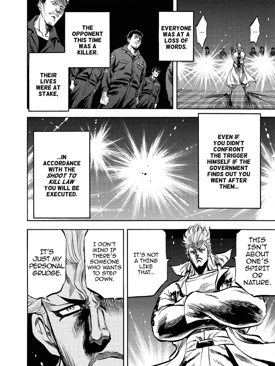 Trigger Chapter 24 page 25 - 