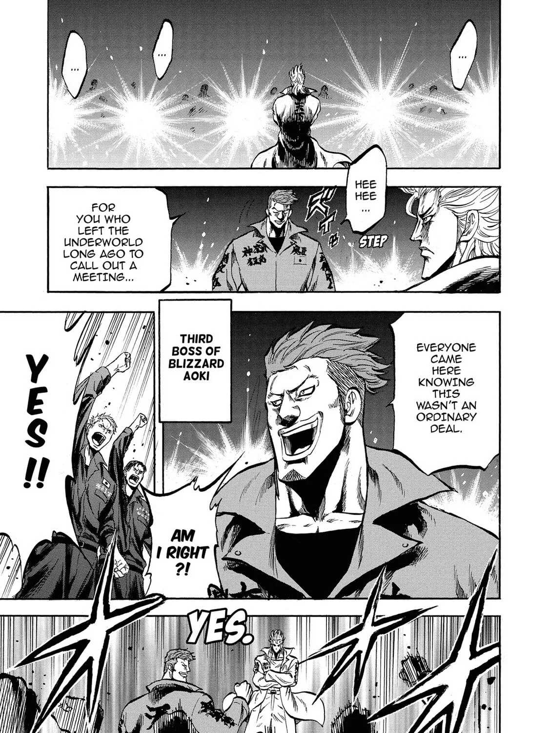 Trigger Chapter 24 page 27 - 