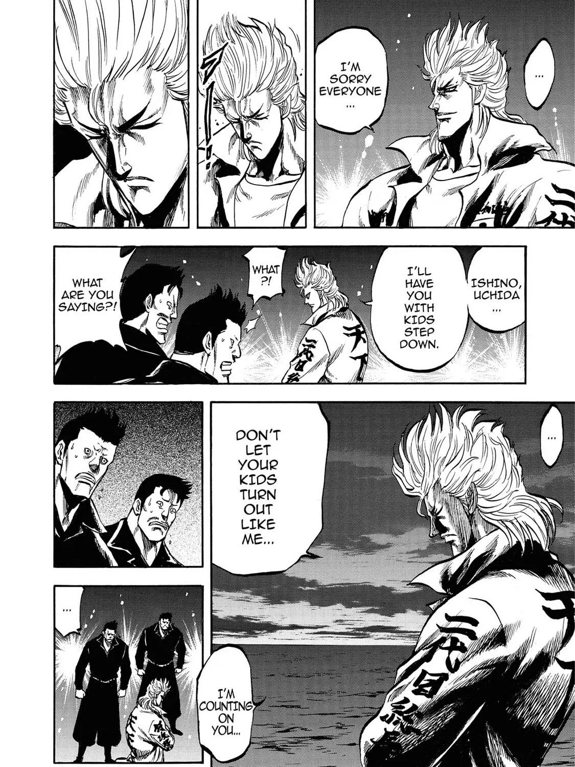 Trigger Chapter 24 page 29 - 