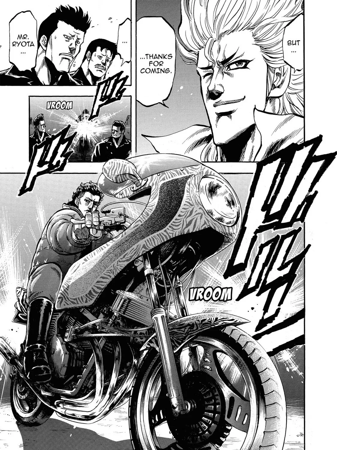 Trigger Chapter 24 page 31 - 