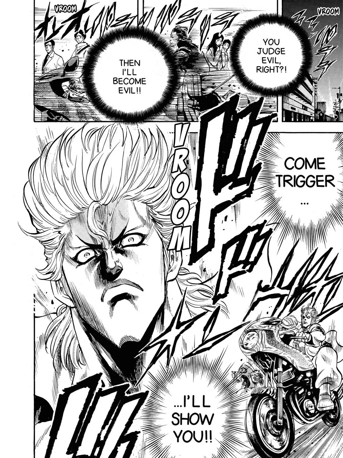 Trigger Chapter 24 page 37 - 