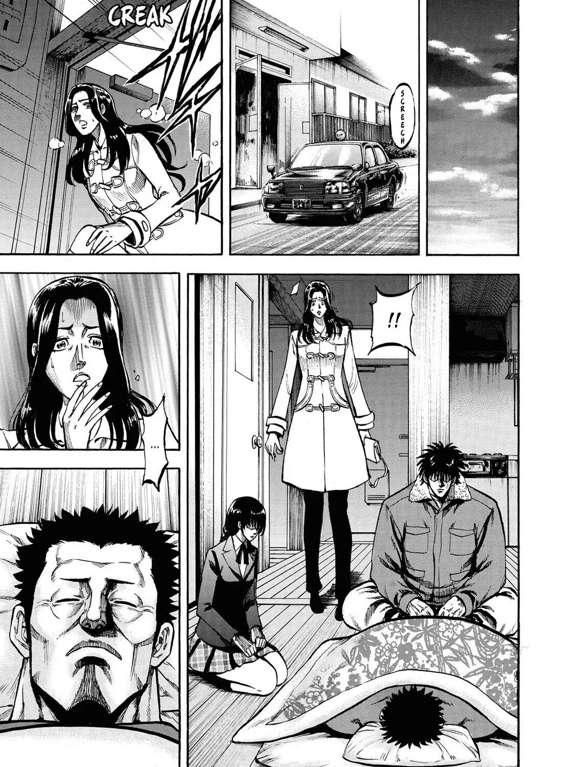 Trigger Chapter 24 page 5 - 