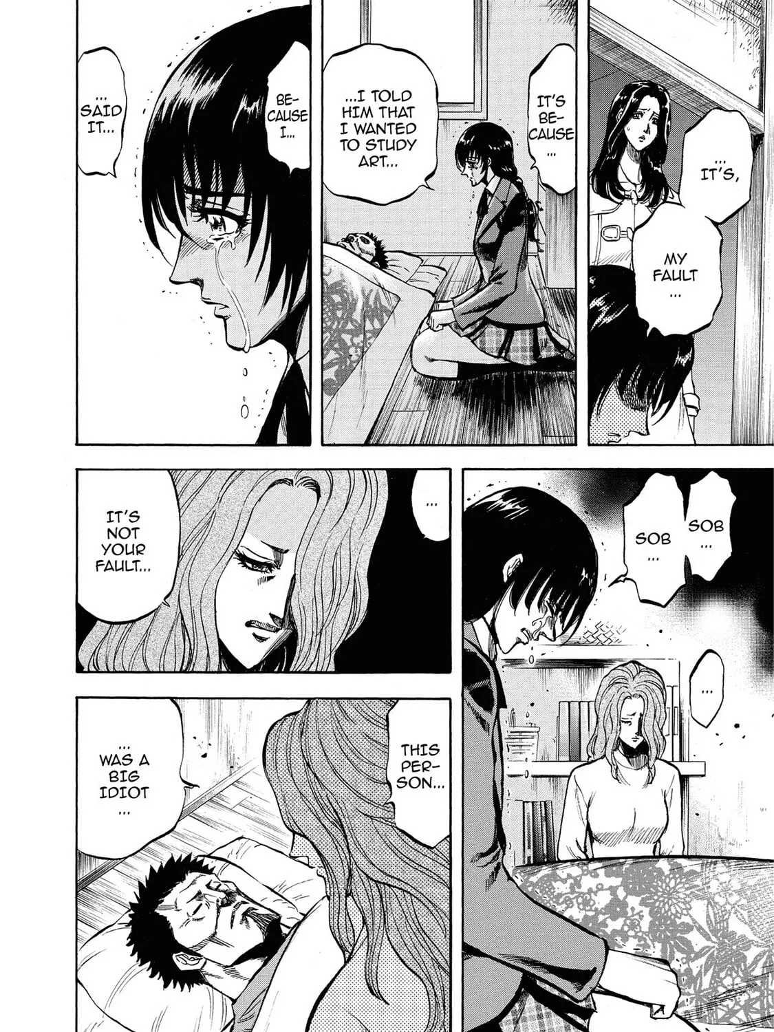 Trigger Chapter 24 page 7 - 