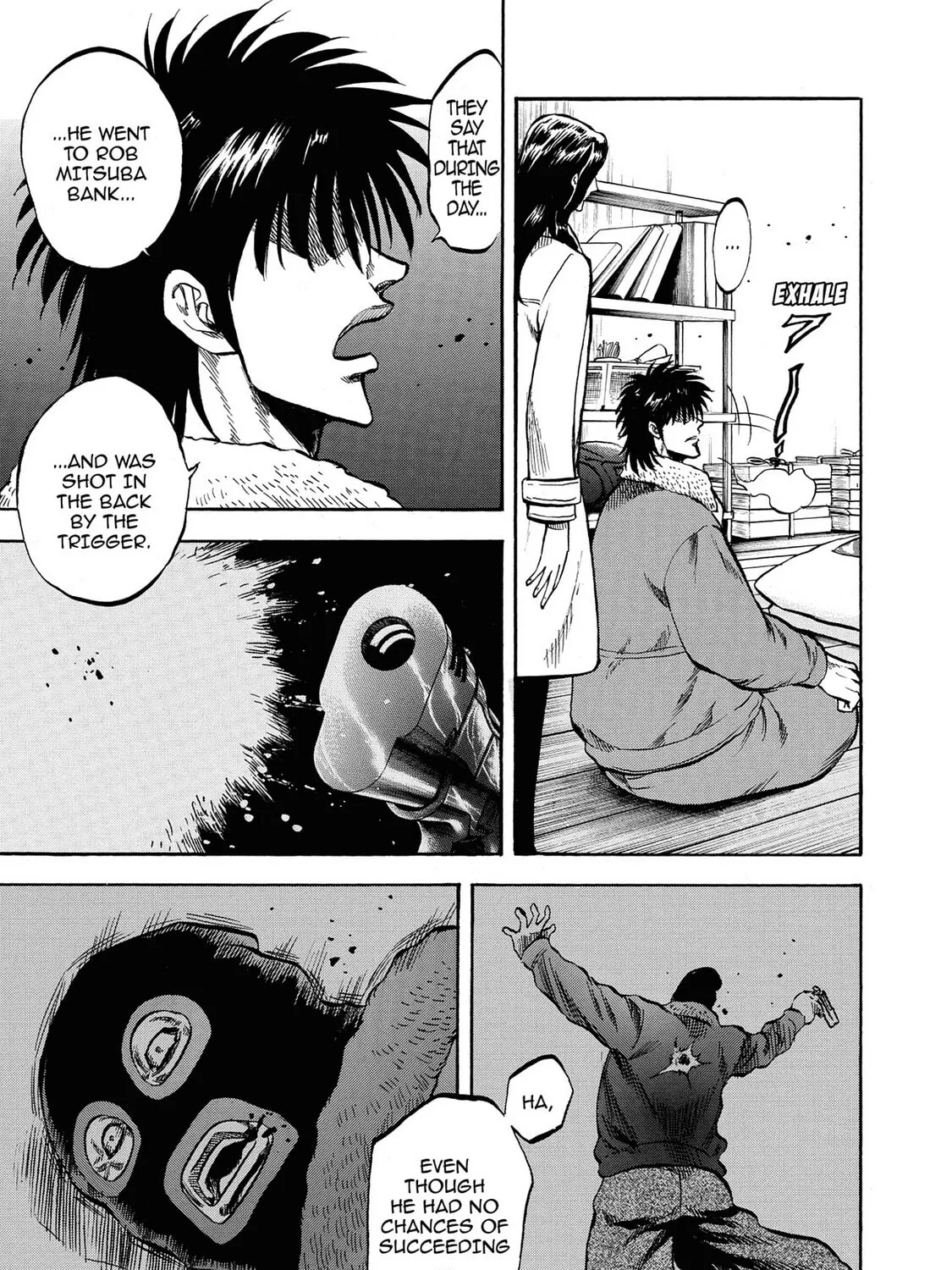 Trigger Chapter 24 page 9 - 