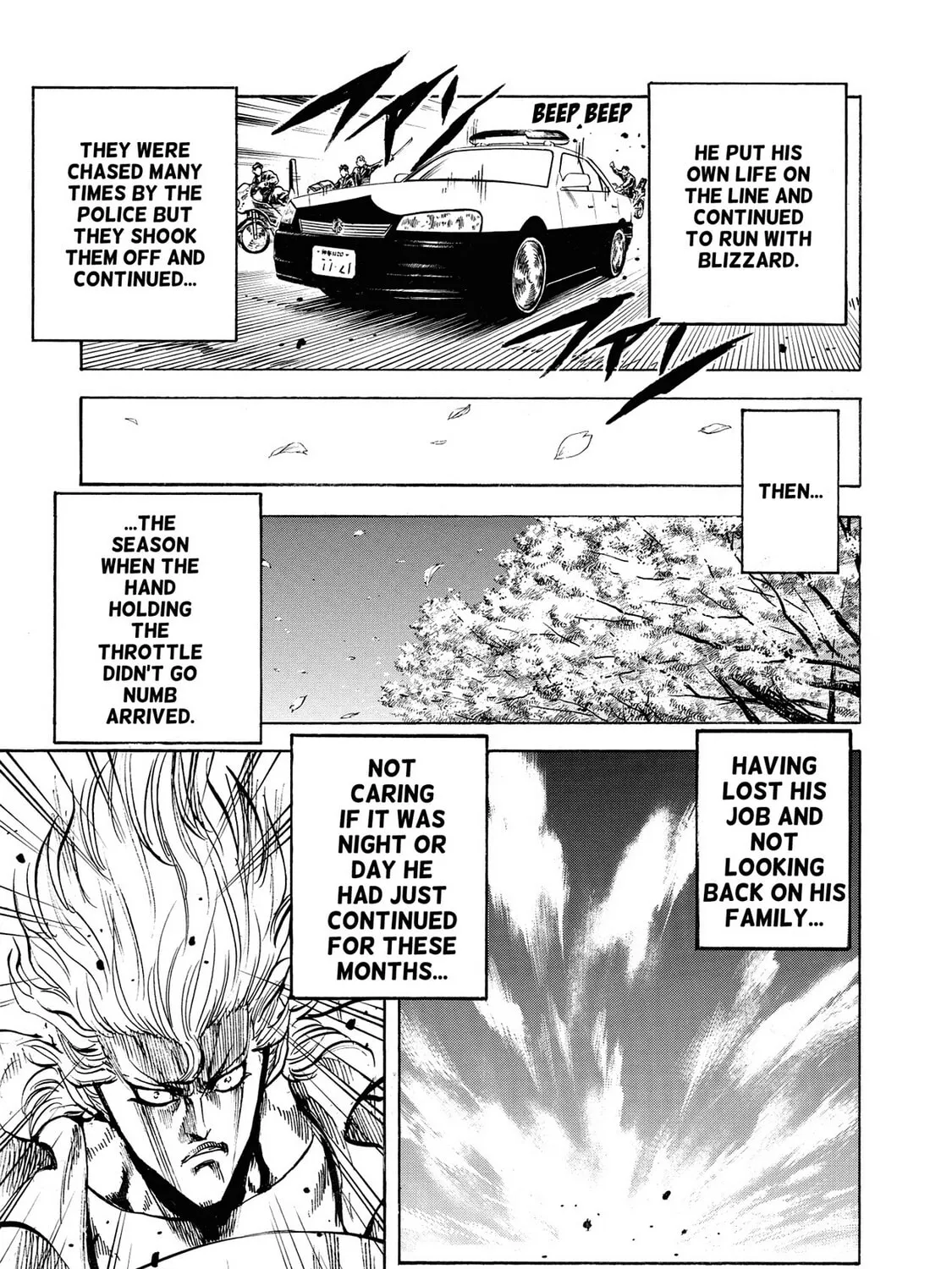 Trigger Chapter 25 page 21 - 