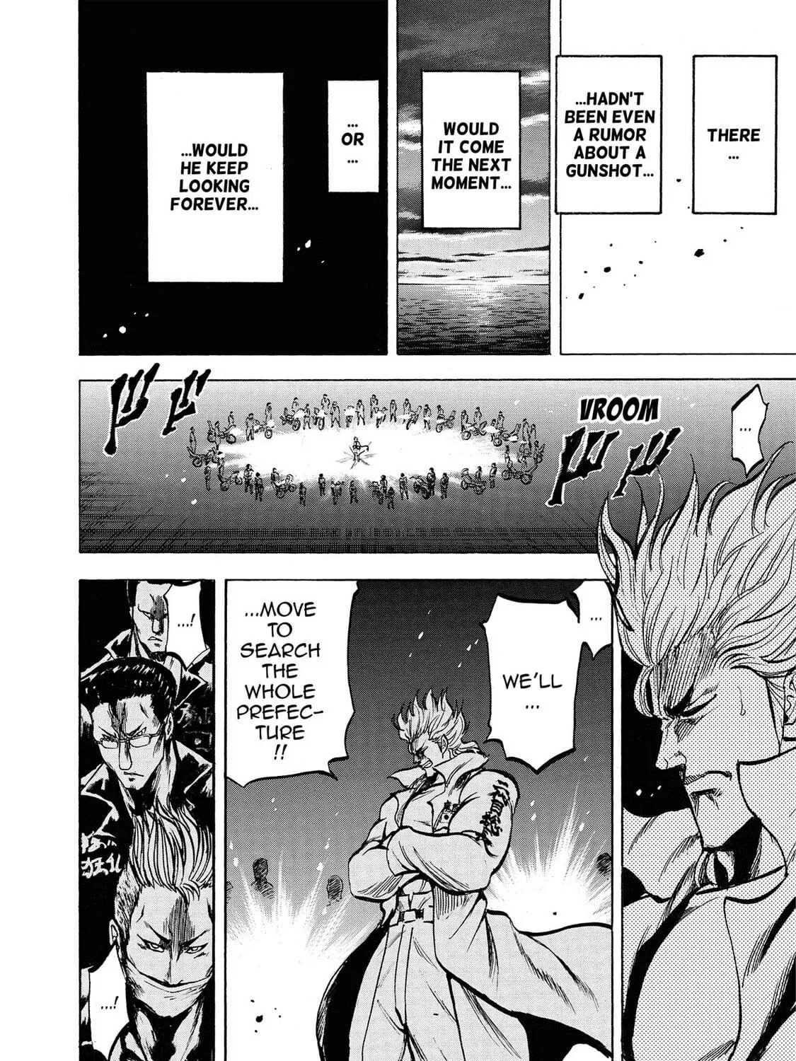 Trigger Chapter 25 page 23 - 