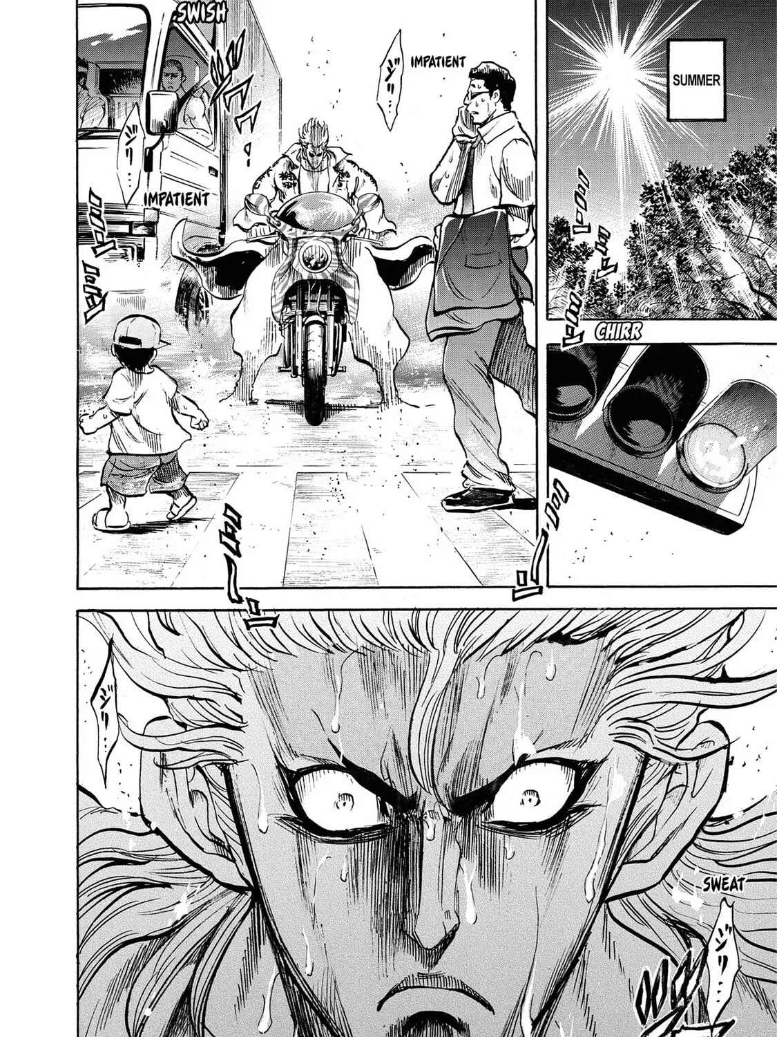 Trigger Chapter 25 page 27 - 