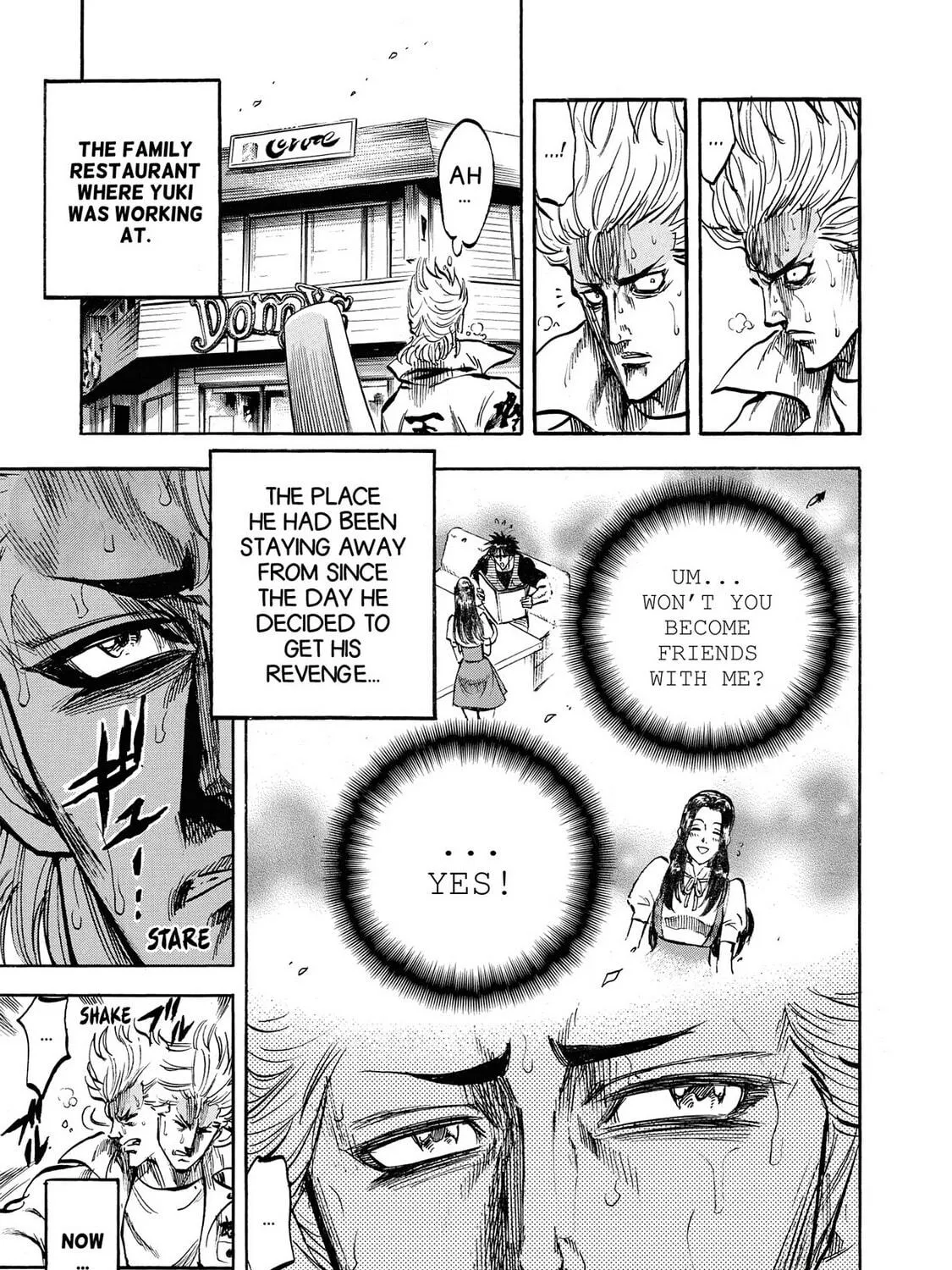 Trigger Chapter 25 page 29 - 