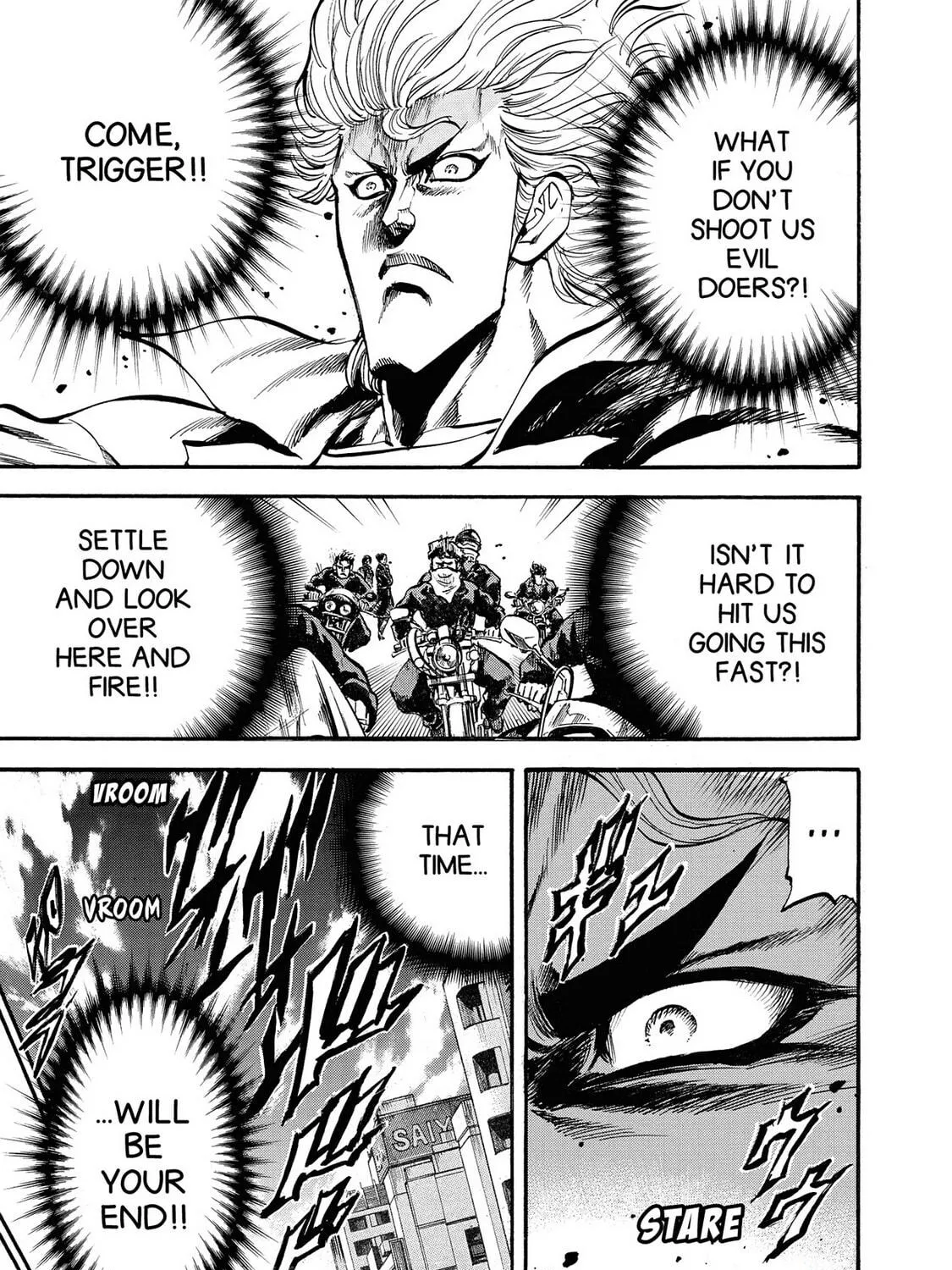 Trigger Chapter 25 page 5 - 
