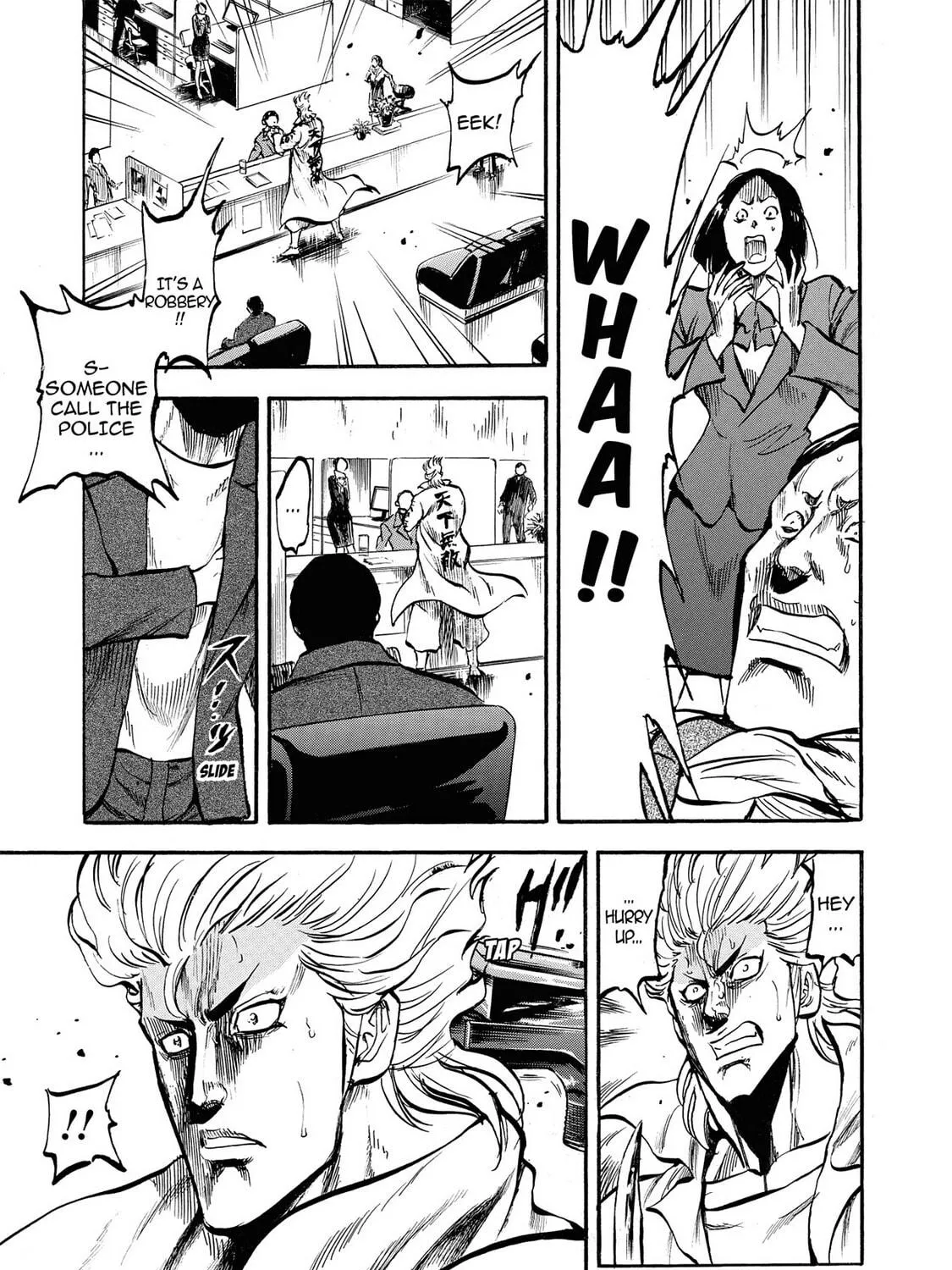 Trigger Chapter 25 page 41 - 