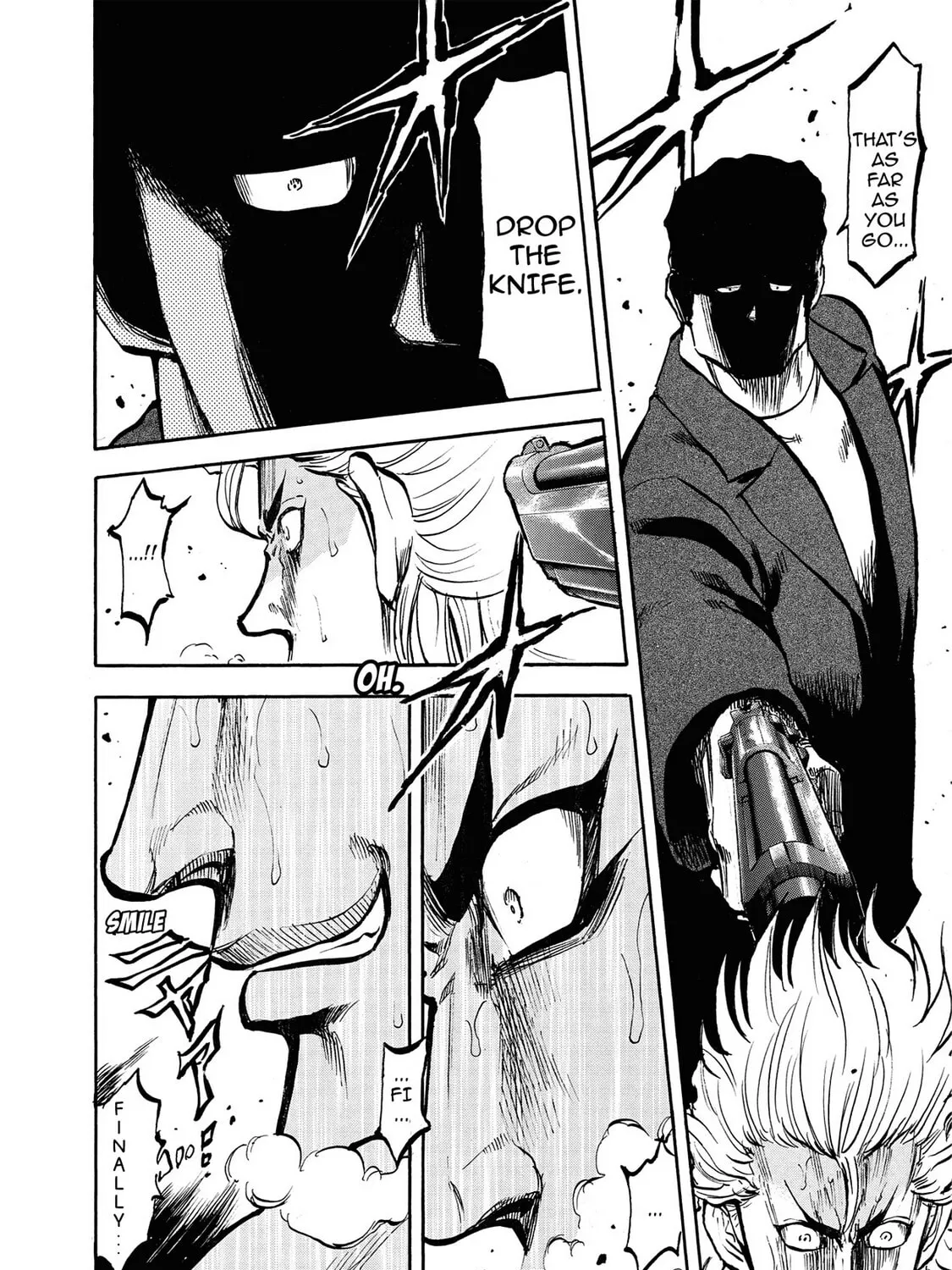 Trigger Chapter 25 page 43 - 