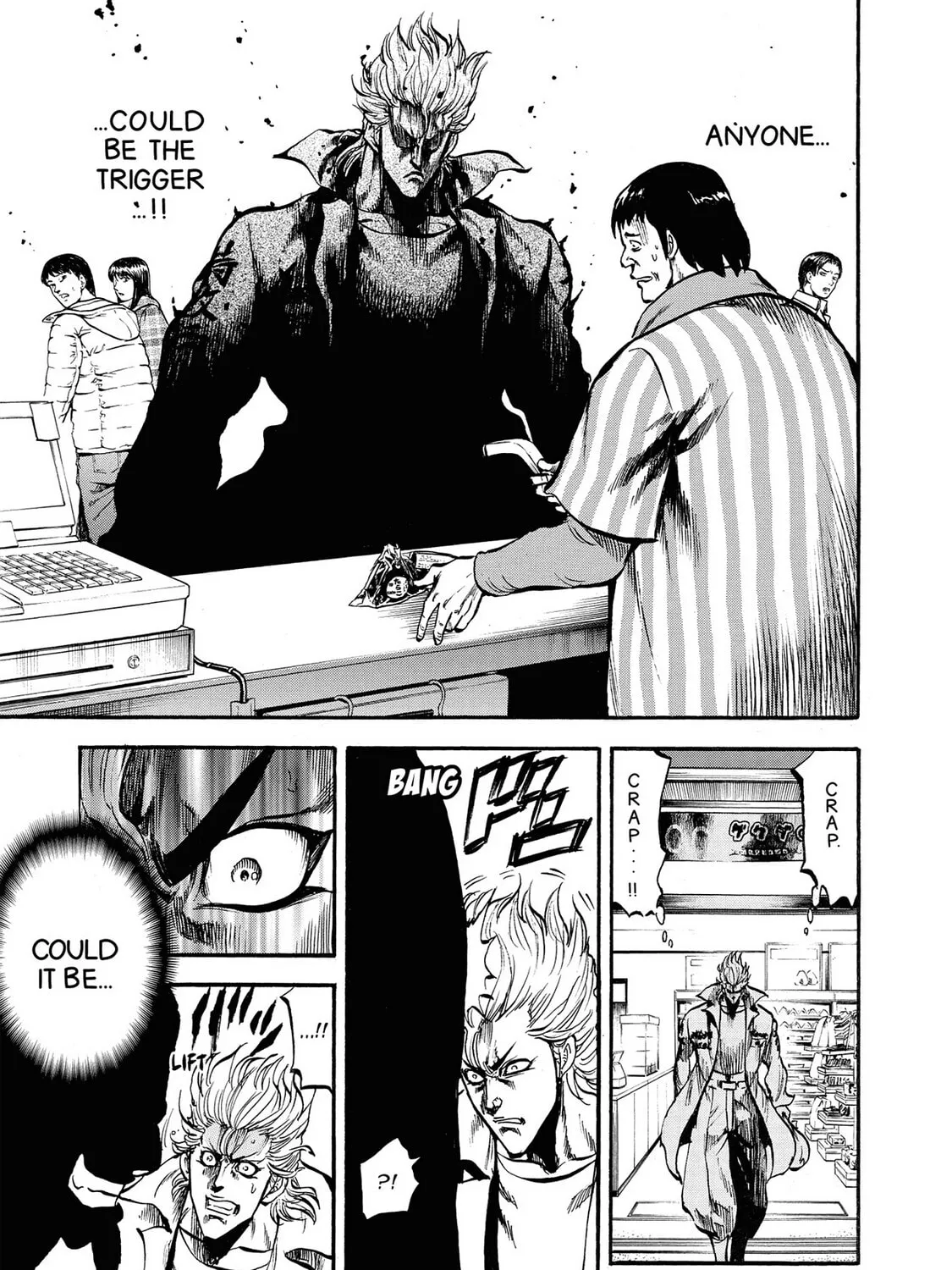Trigger Chapter 25 page 9 - 