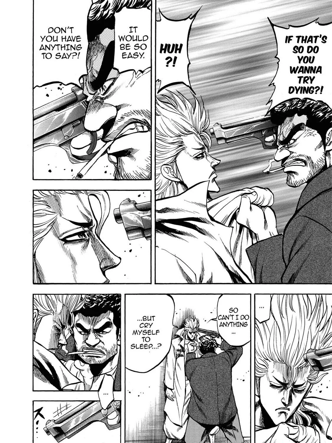 Trigger Chapter 26 page 11 - 