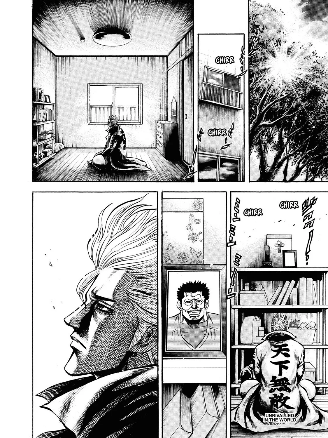 Trigger Chapter 26 page 15 - 