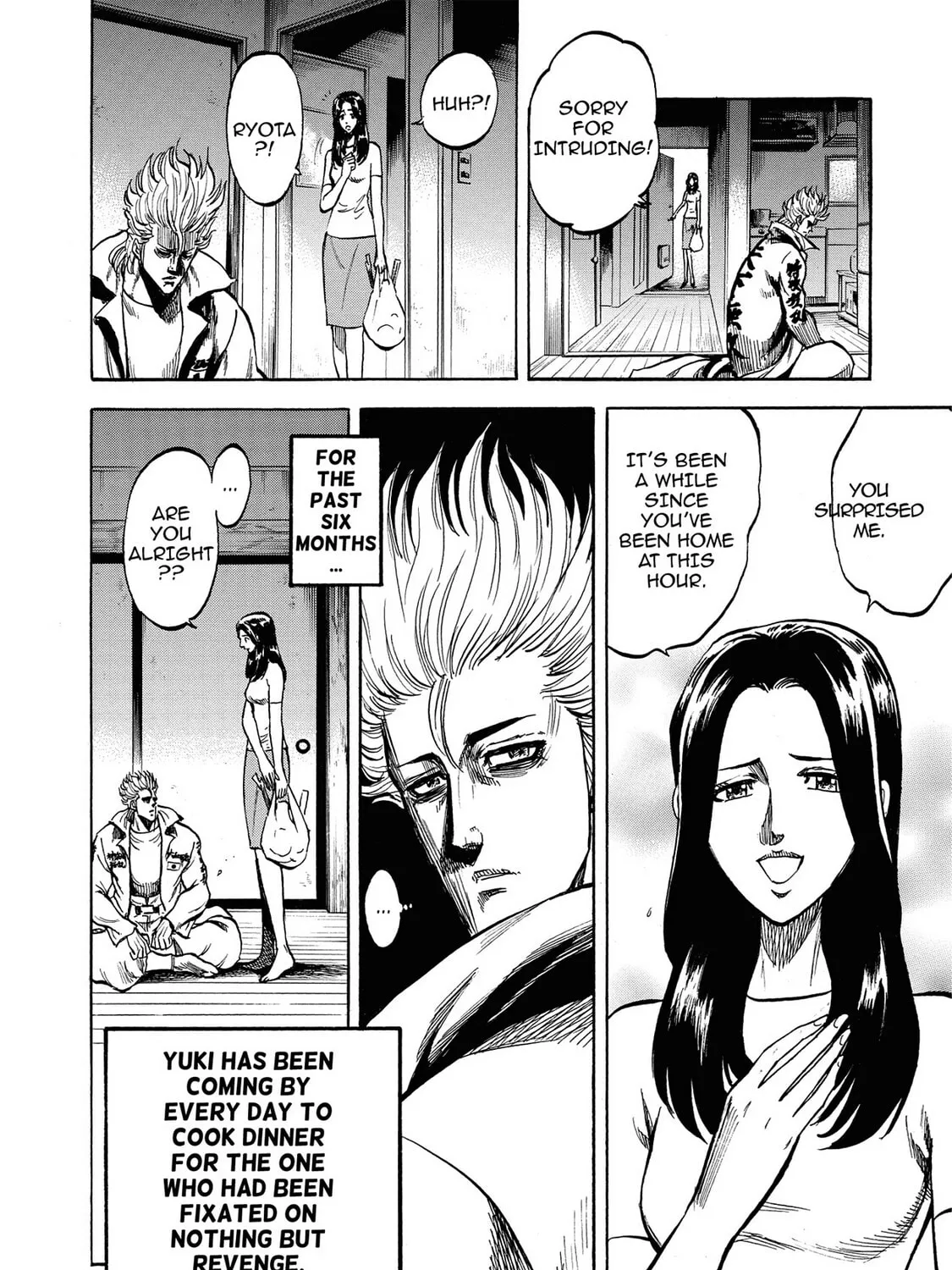 Trigger Chapter 26 page 19 - 