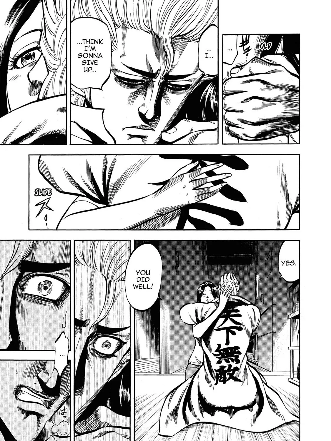 Trigger Chapter 26 page 25 - 