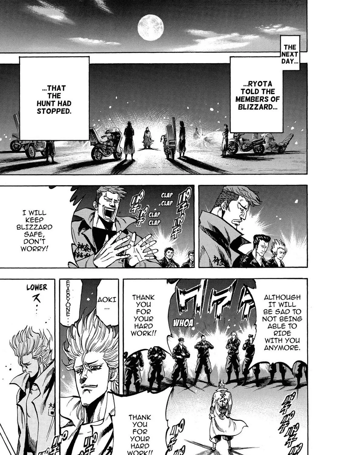 Trigger Chapter 26 page 29 - 
