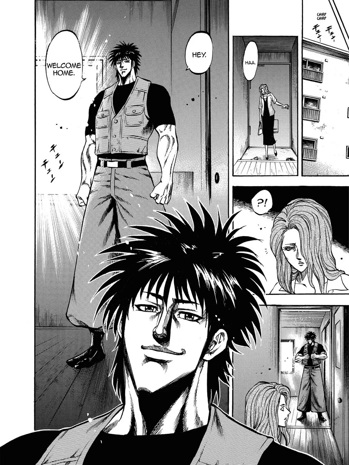 Trigger Chapter 26 page 31 - 