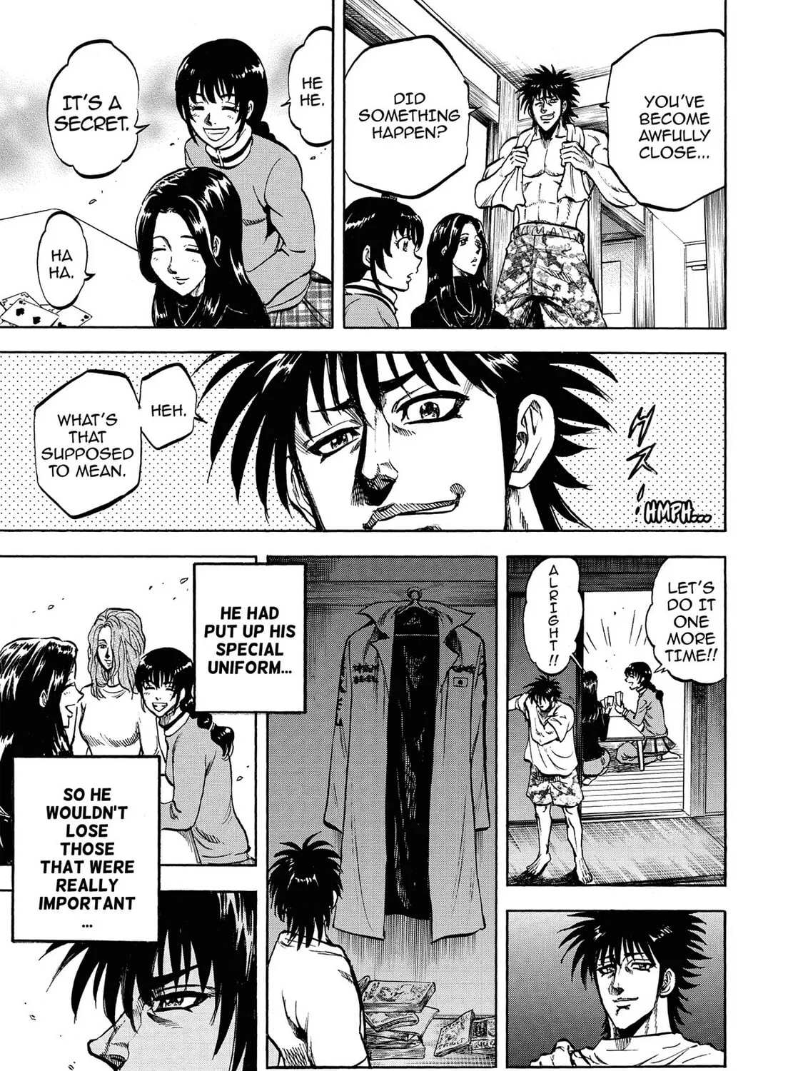 Trigger Chapter 26 page 37 - 