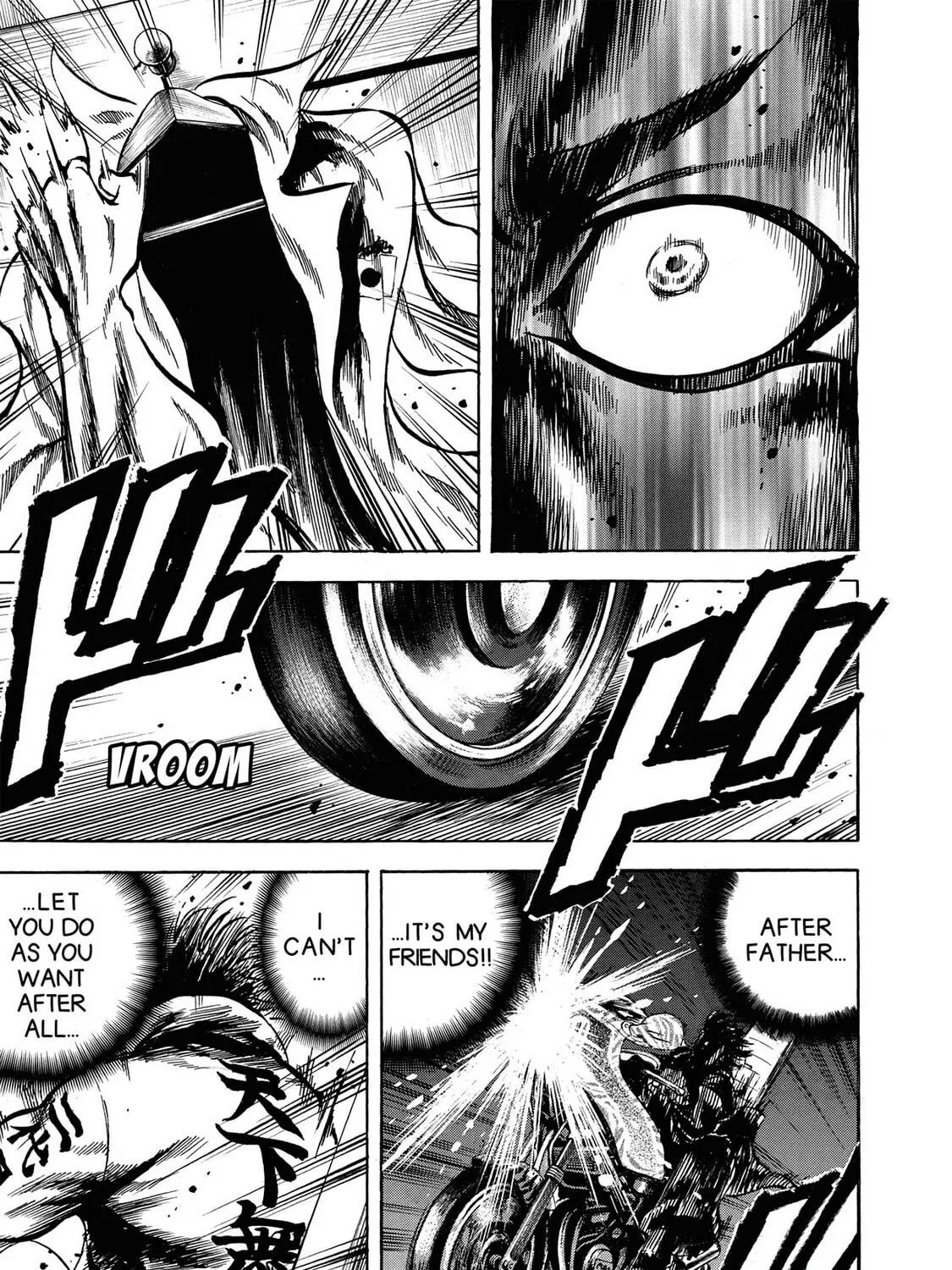 Trigger Chapter 26 page 41 - 