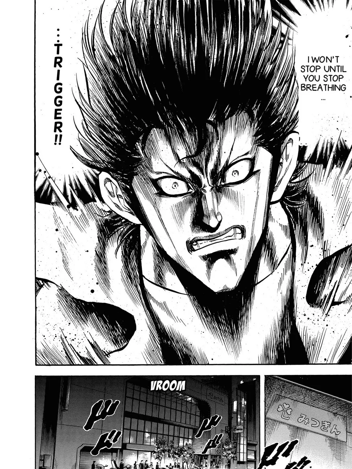 Trigger Chapter 26 page 43 - 