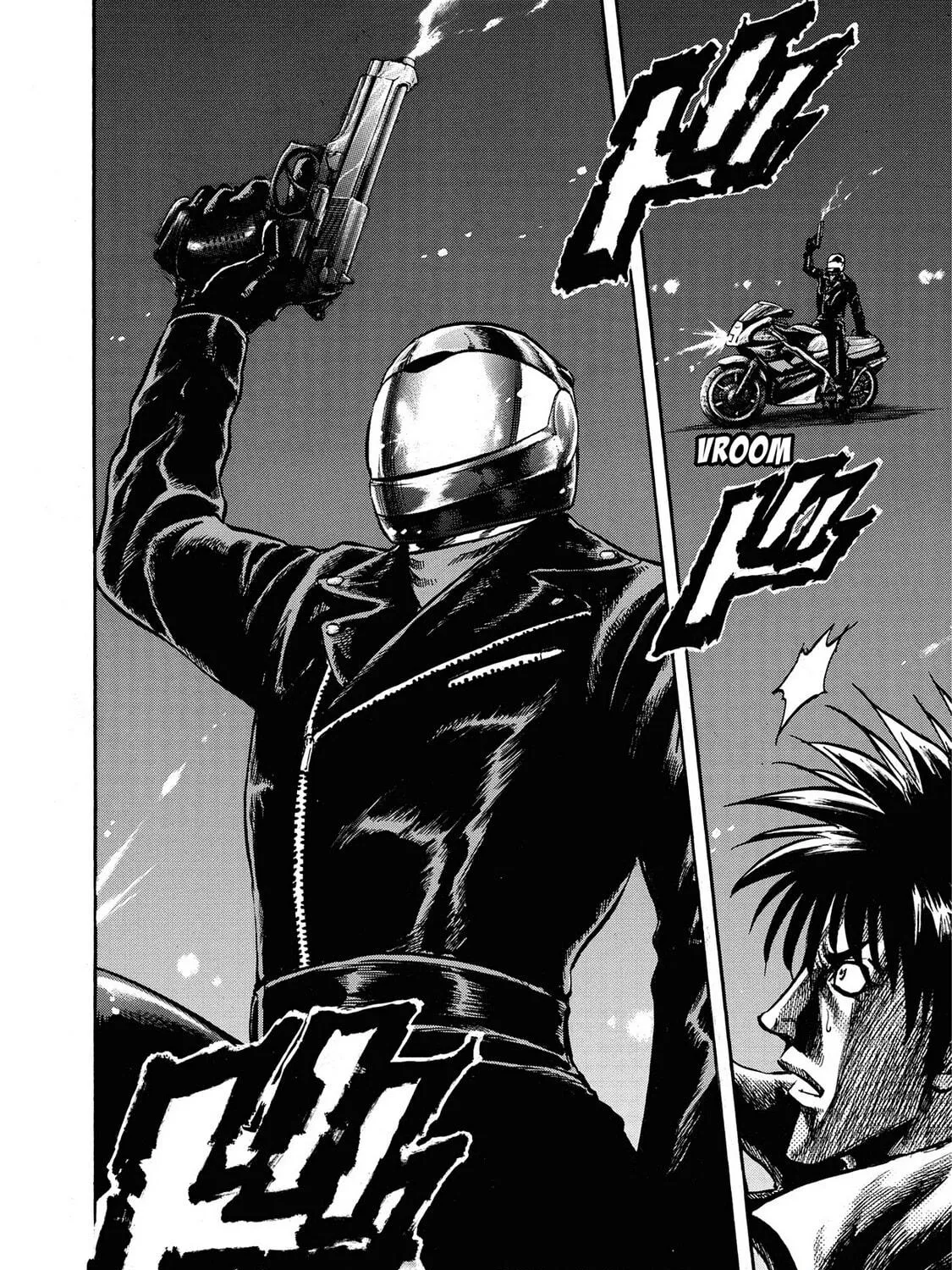 Trigger Chapter 26 page 47 - 