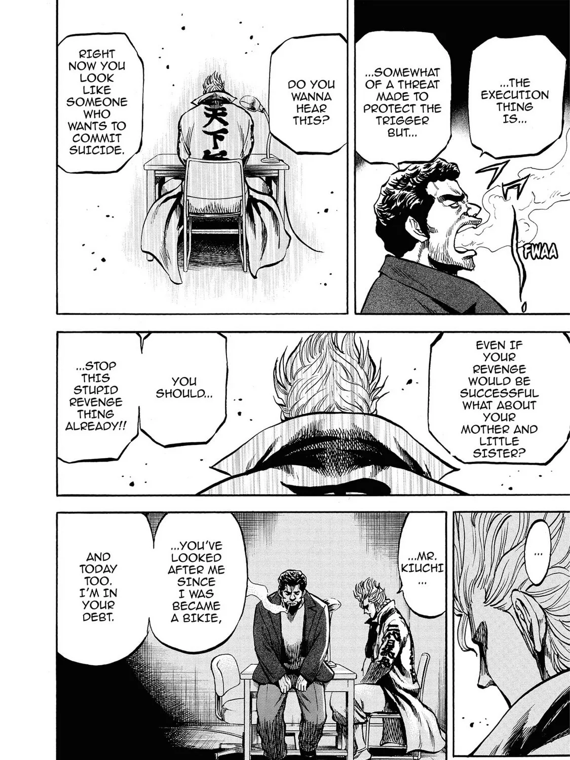 Trigger Chapter 26 page 7 - 