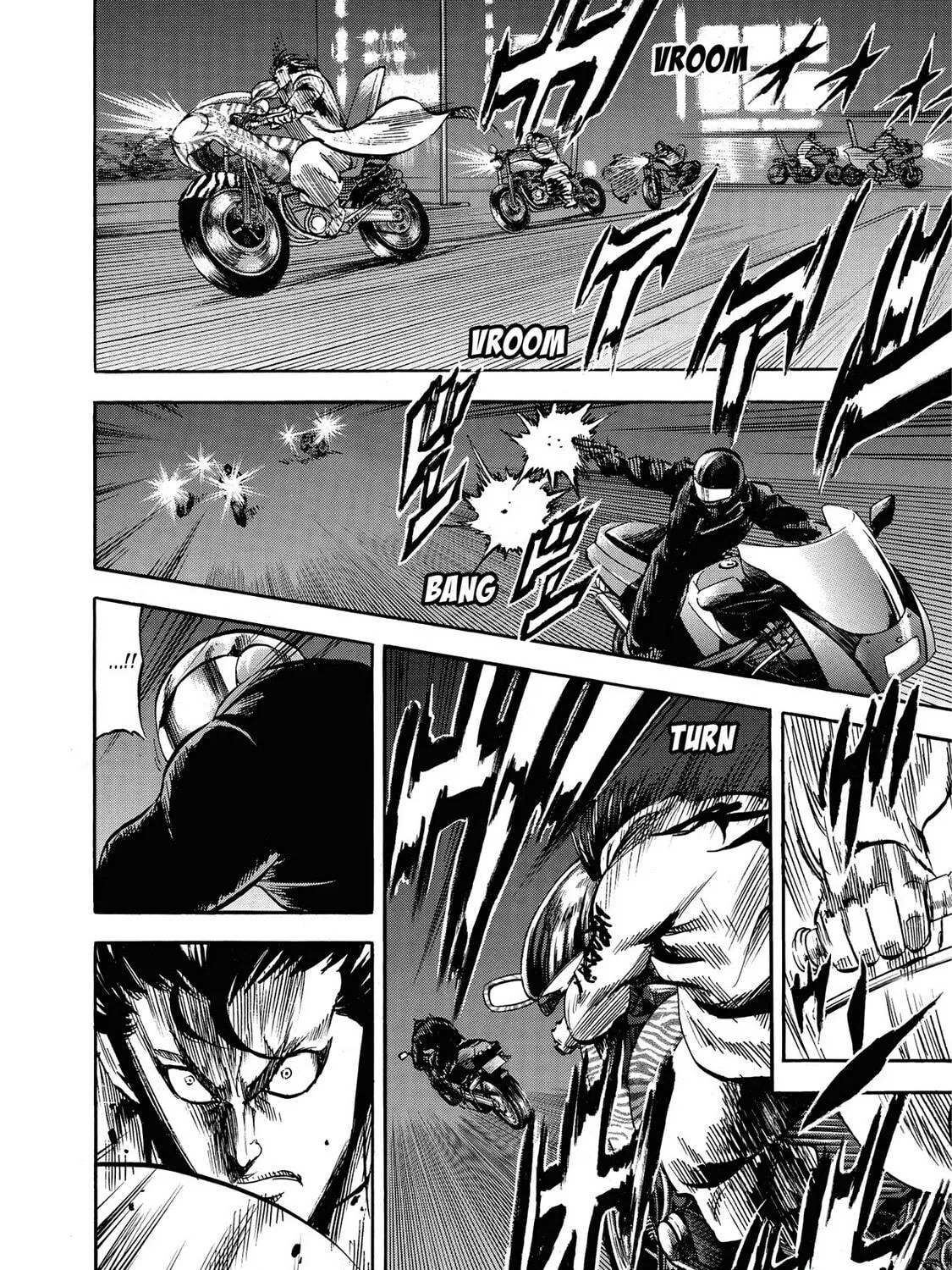 Trigger Chapter 27 page 11 - 