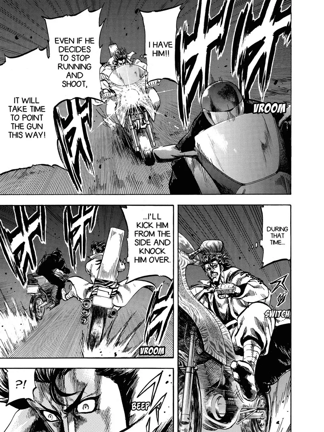 Trigger Chapter 27 page 13 - 