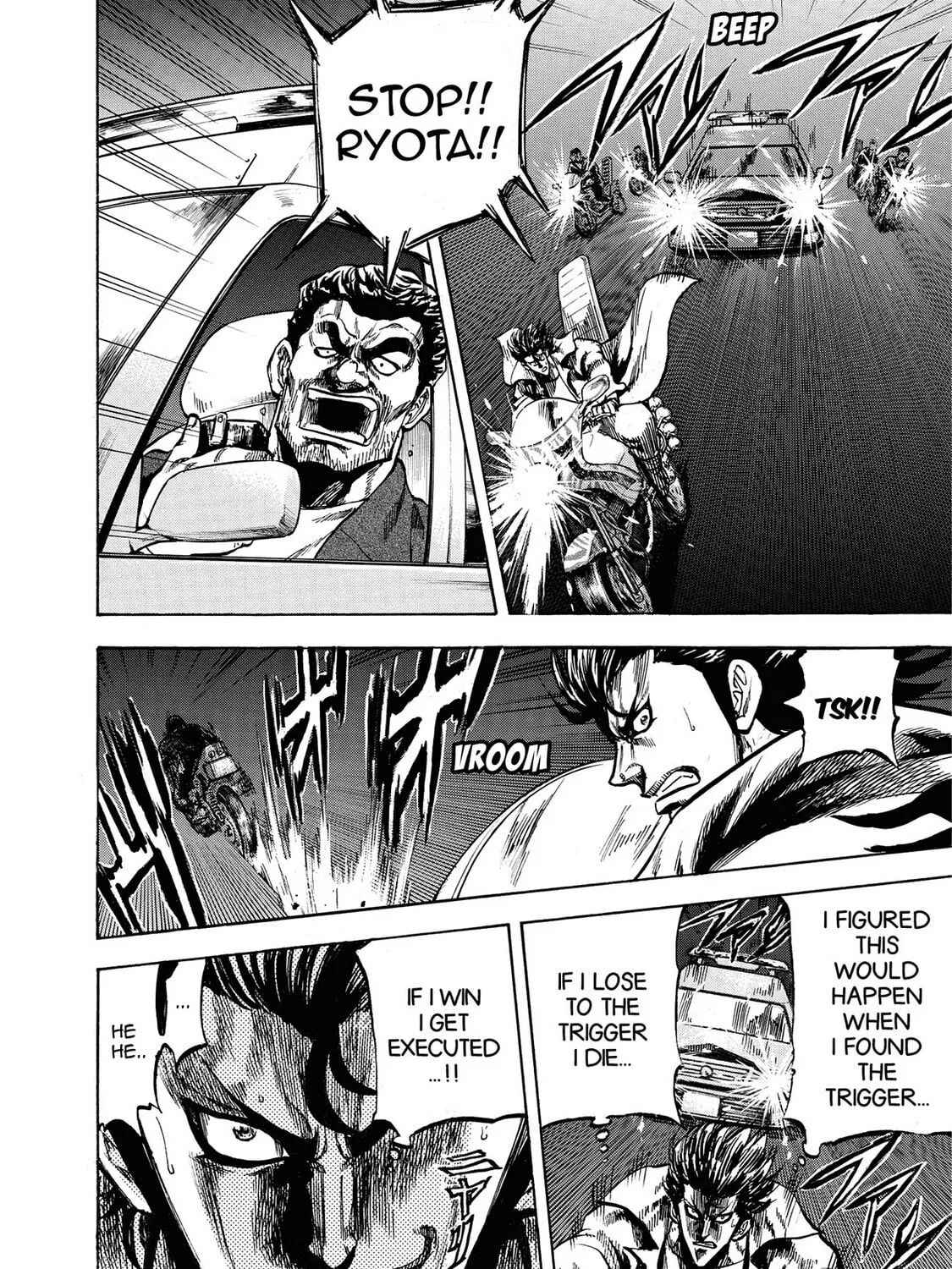 Trigger Chapter 27 page 15 - 