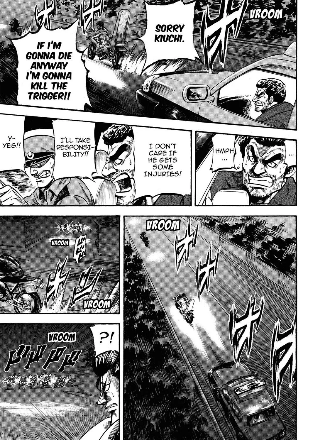 Trigger Chapter 27 page 17 - 