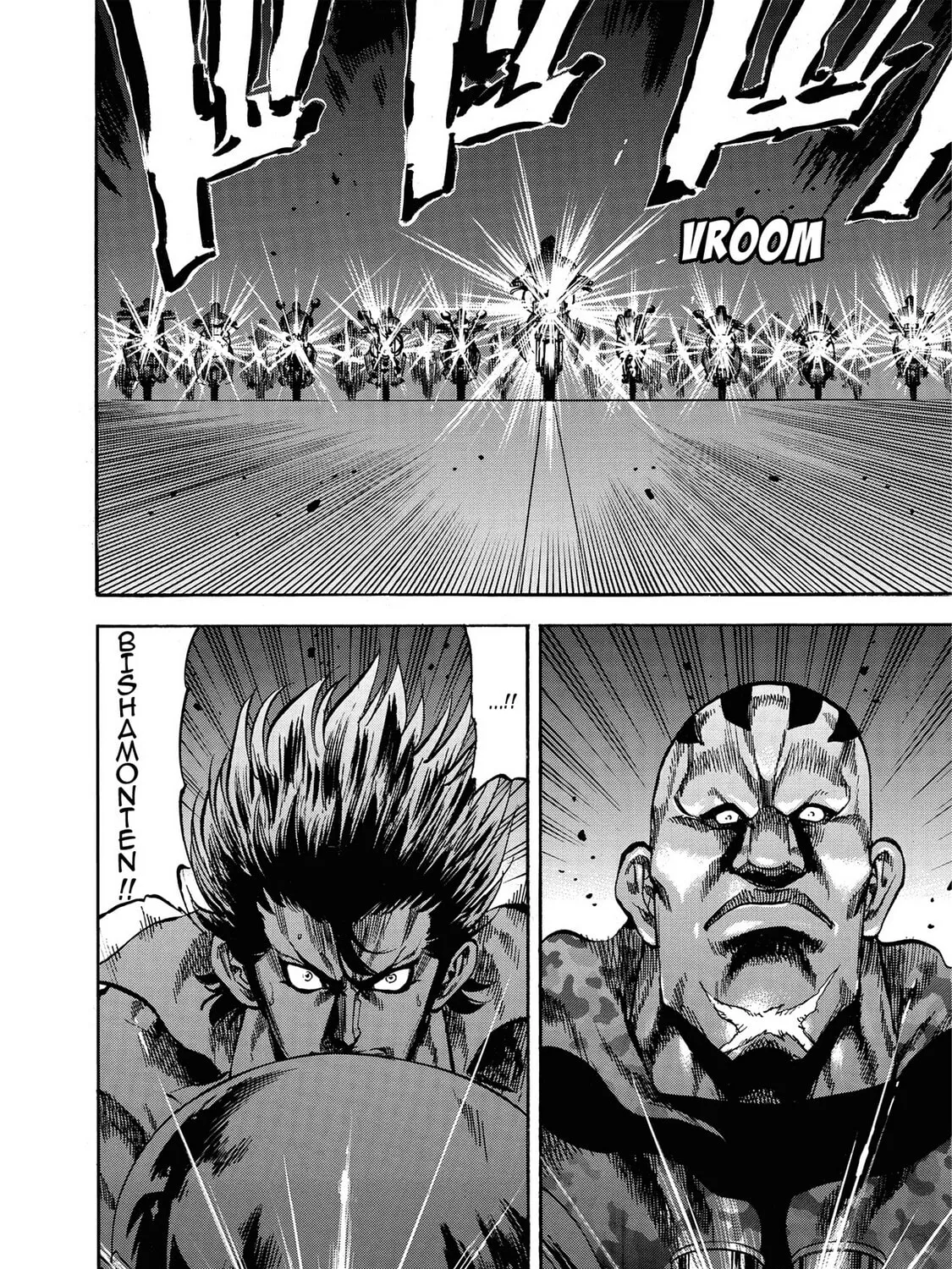 Trigger Chapter 27 page 19 - 
