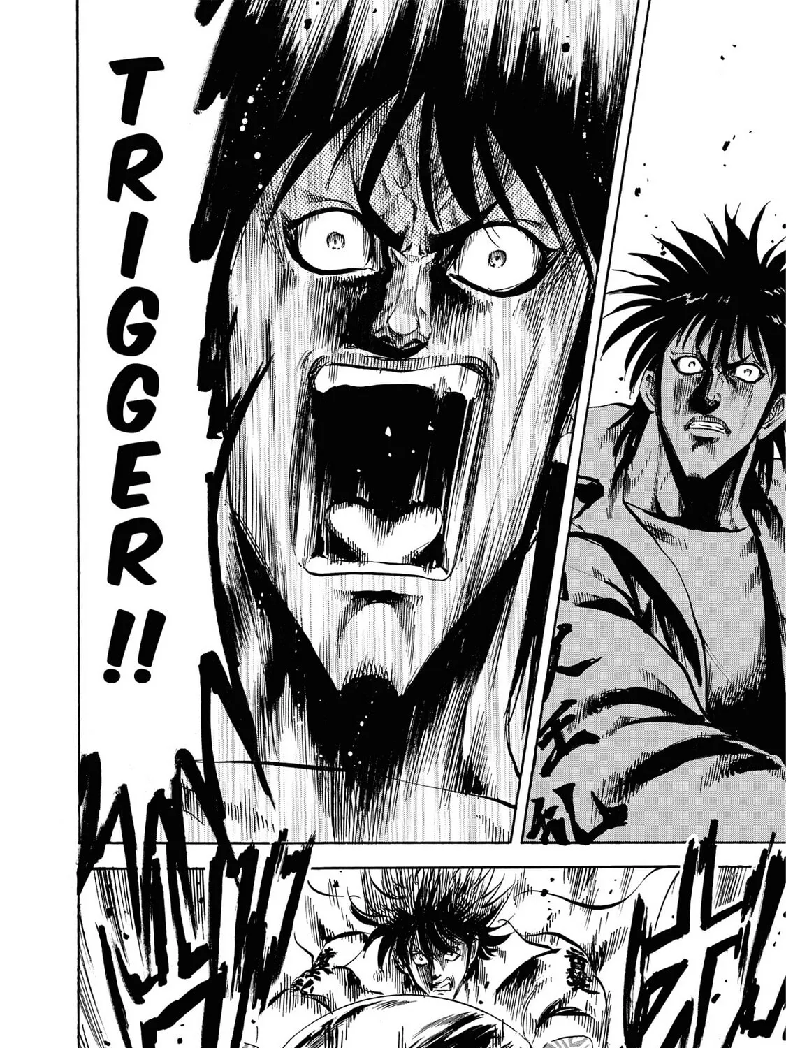 Trigger Chapter 27 page 3 - 